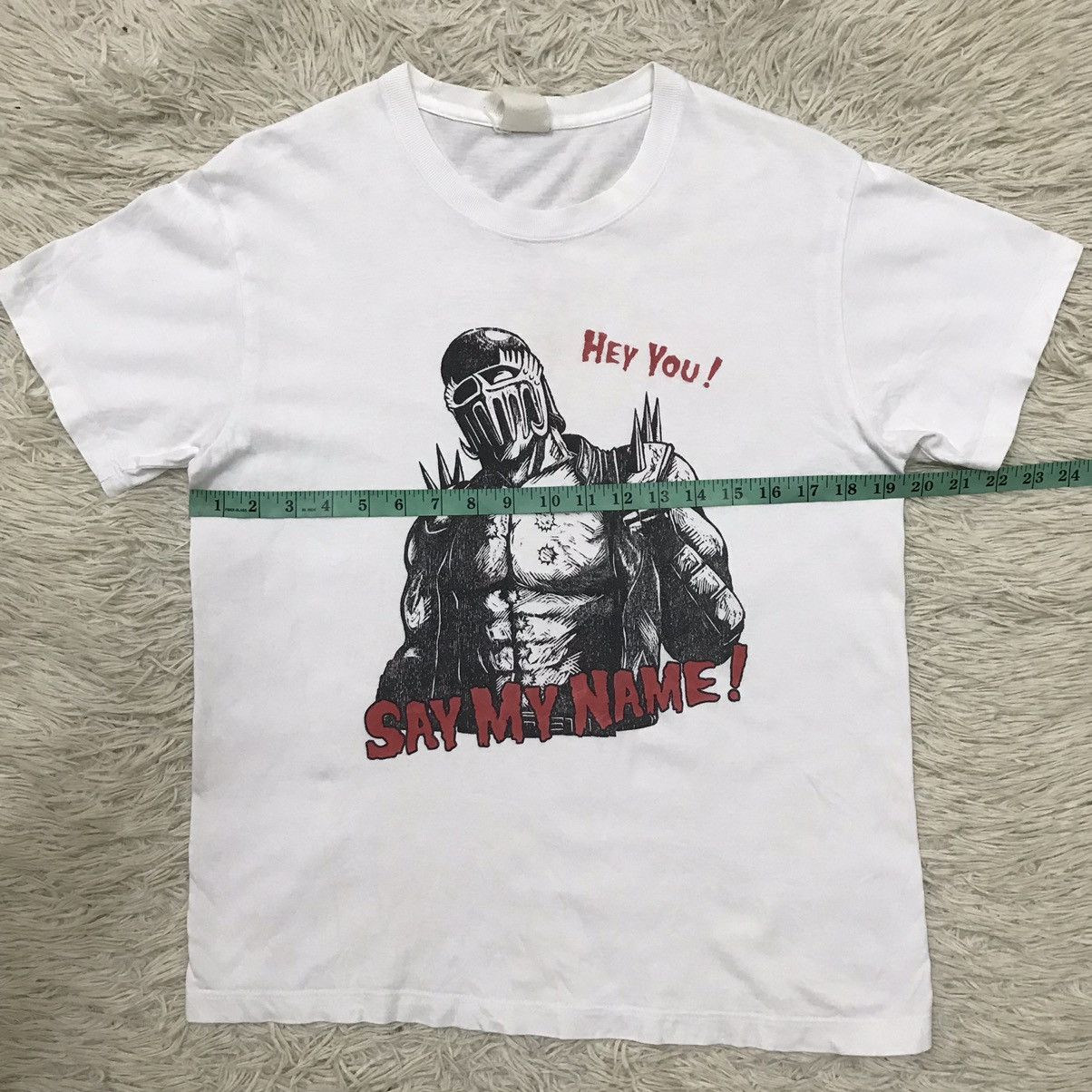 Anime VINTAGE FIST OF THE NORTH STAR ANIME COSPA MOVIE TSHIRT Size US S / EU 44-46 / 1 - 12 Thumbnail