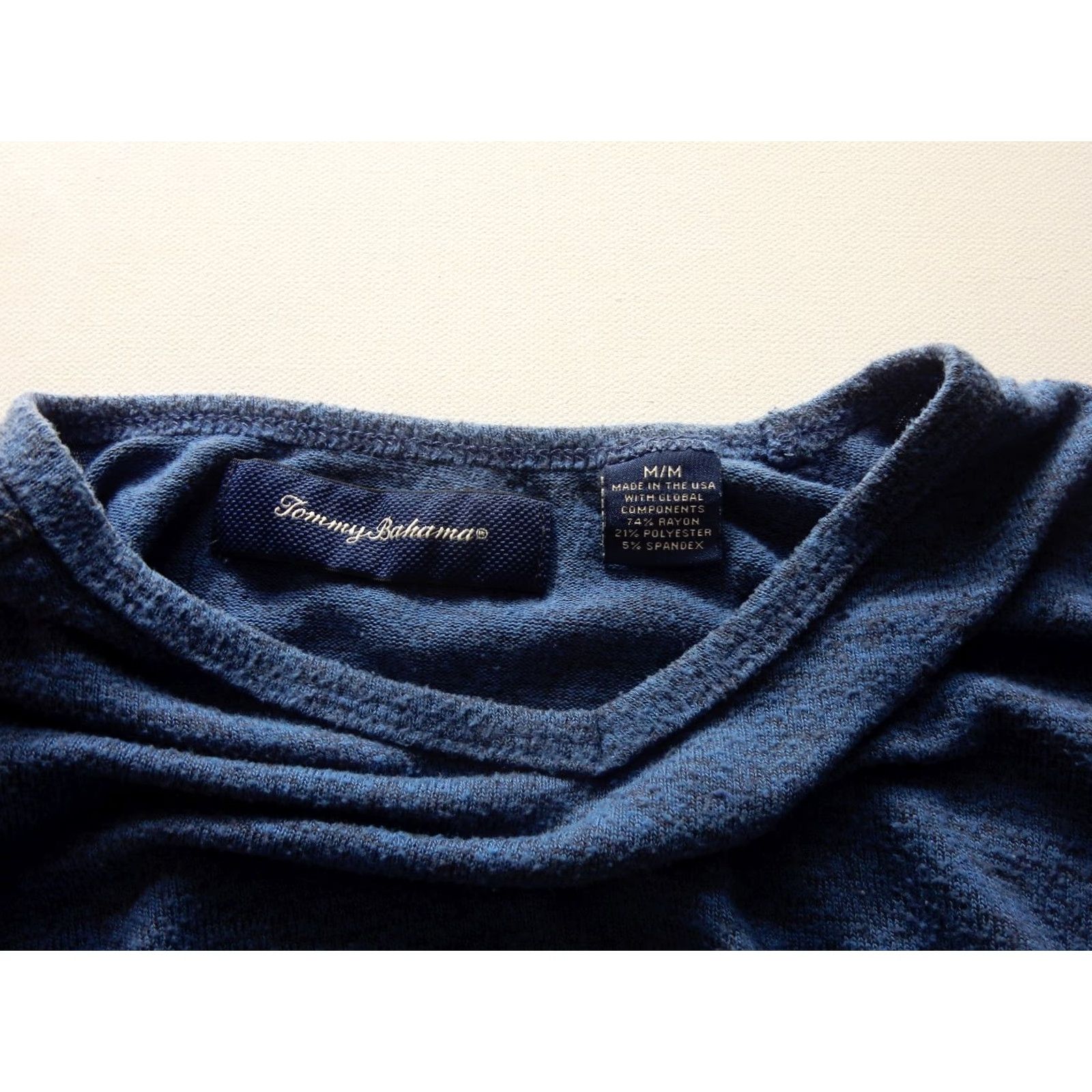 Tommy Bahama Tommy Bahama Sweater Shirt? Size US M / EU 48-50 / 2 - 4 Thumbnail