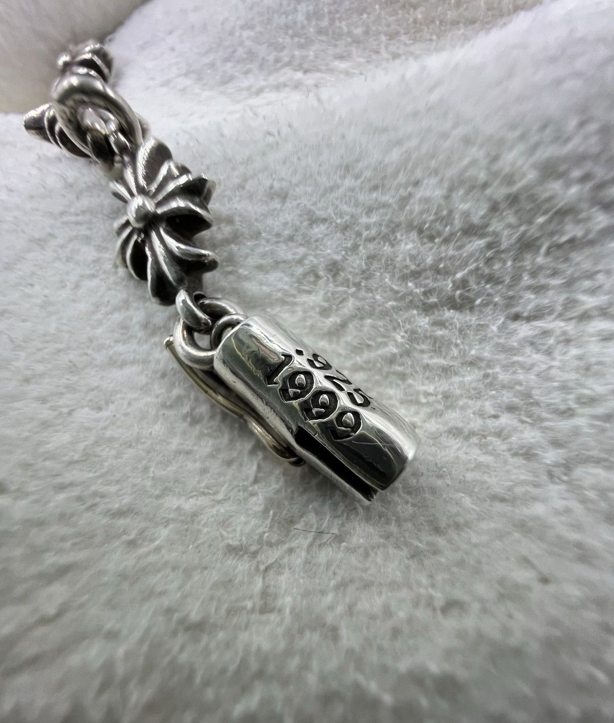 Chrome Hearts Chrome Hearts Jewelry Men Size ONE SIZE - 8 Thumbnail