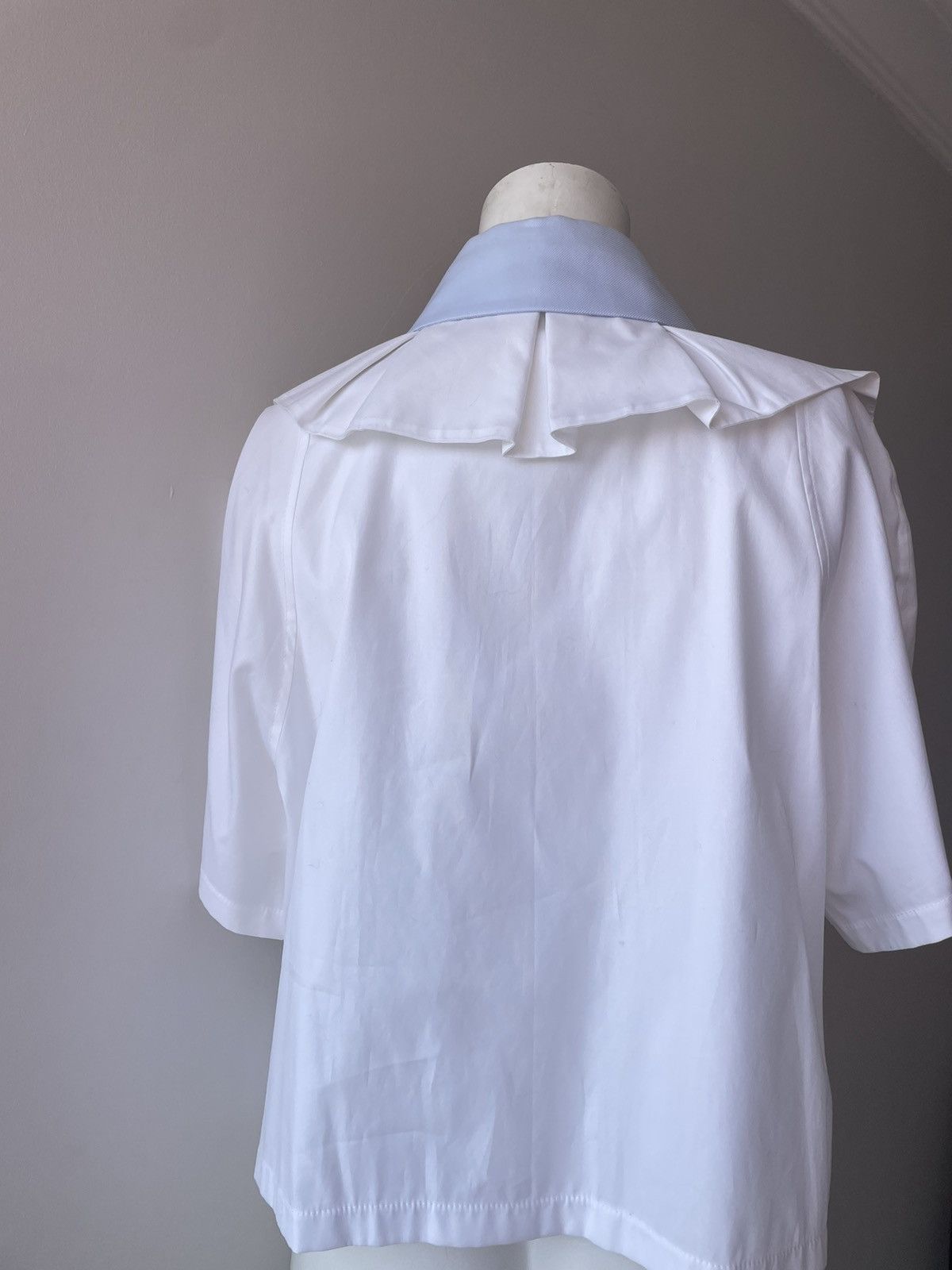 Vintage L’atelier Cache shirt Size L / US 10 / IT 46 - 11 Thumbnail