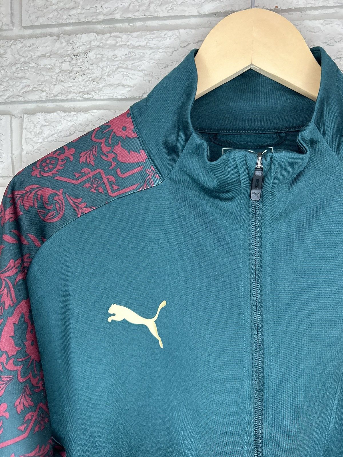 Puma Puma Italy National Team 2019 Stadium Jacket Size US L / EU 52-54 / 3 - 4 Thumbnail
