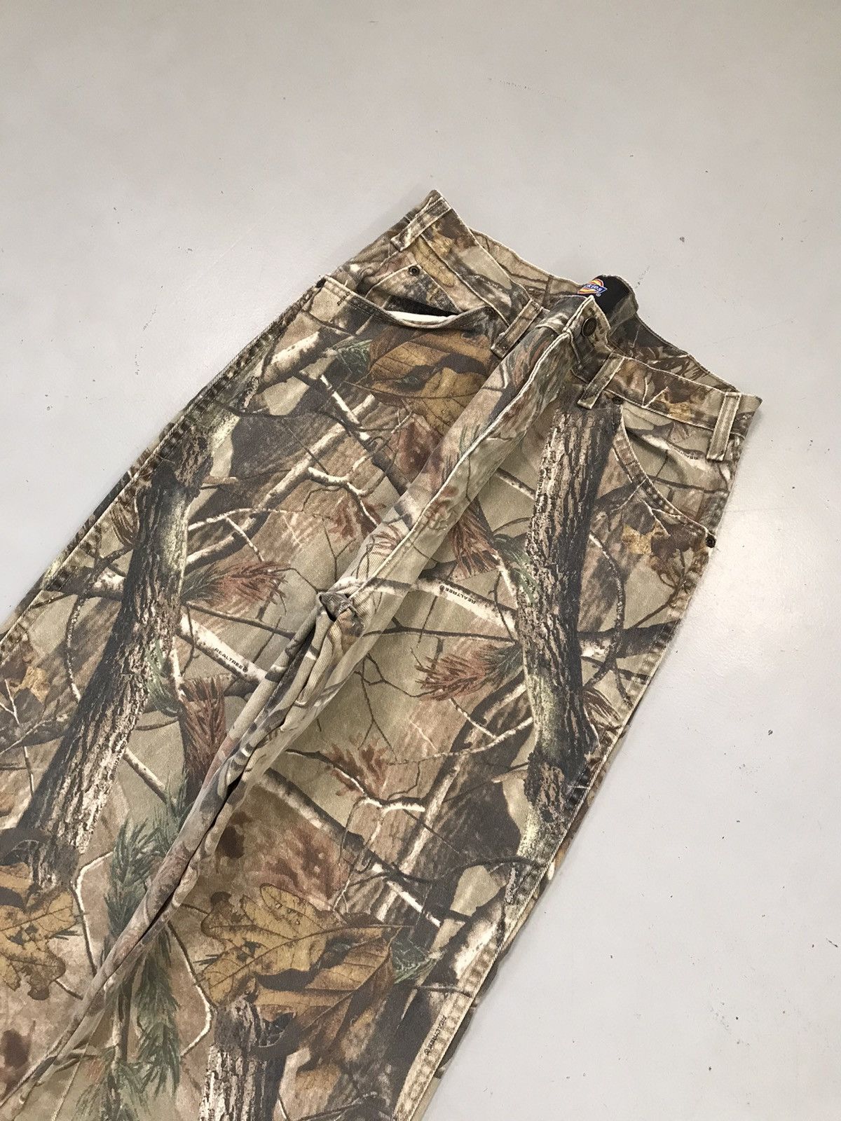 Vintage Vintage Dickies realtree denim Size US 36 / EU 52 - 2 Thumbnail