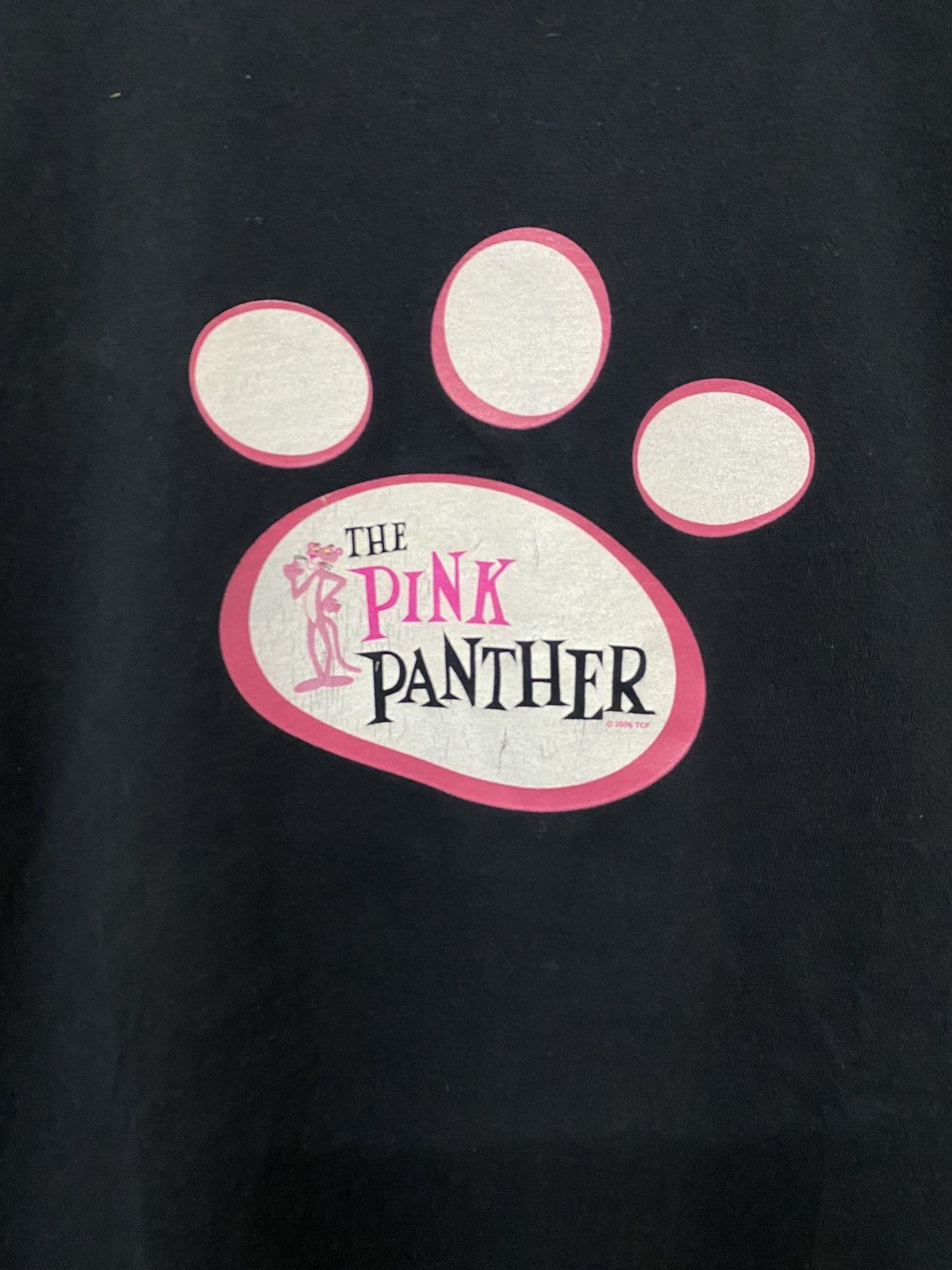 Cartoon Network Vintage Y2K Pink Panther Size US L / EU 52-54 / 3 - 2 Thumbnail