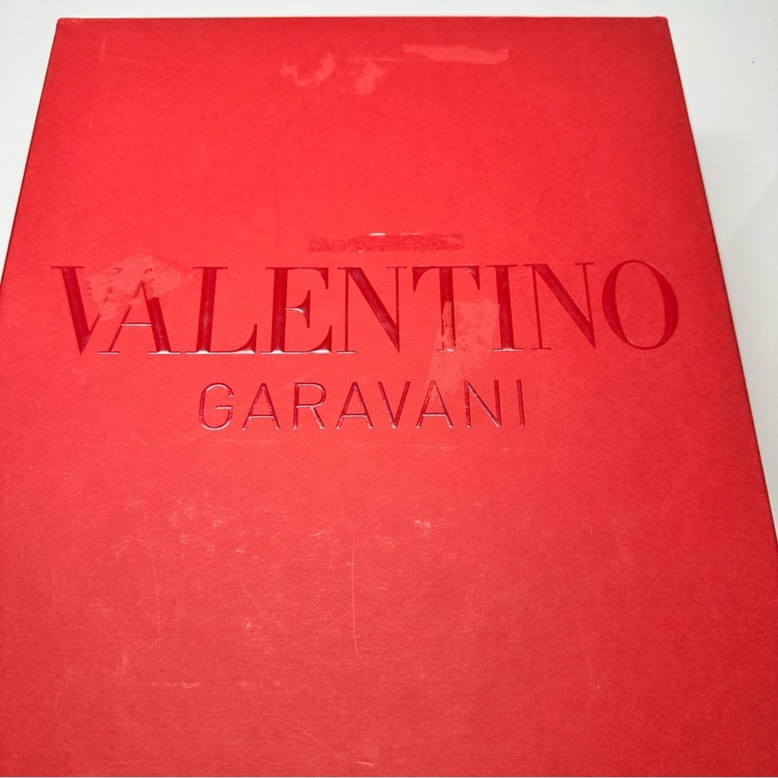 Valentino Valentino Garavani Rockstud Ankle Strap Pump Size US 9.5 / IT 39.5 - 12 Thumbnail