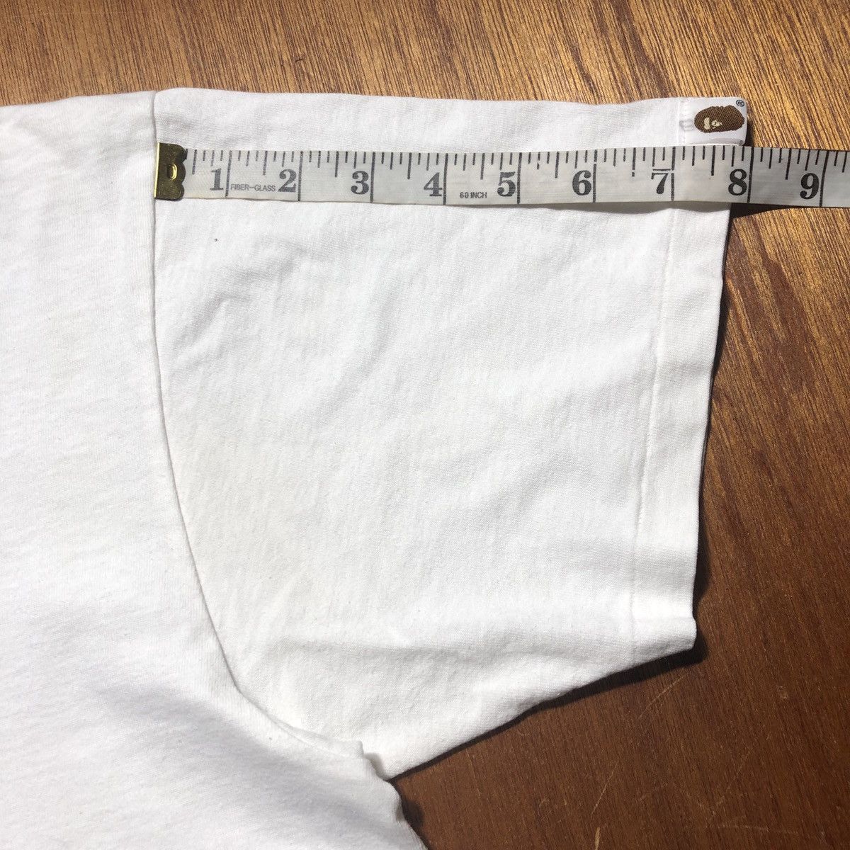 Bape × Vintage USA By Bathing Ape Tee Size US L / EU 52-54 / 3 - 15 Thumbnail