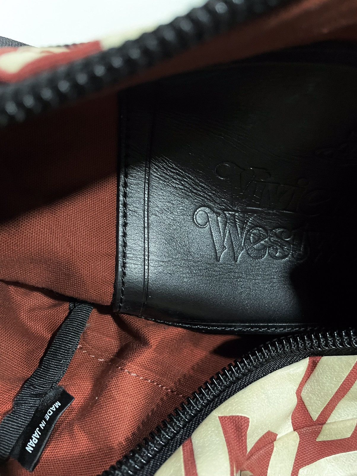 Vivienne Westwood Stars Bum Bag Size ONE SIZE - 8 Thumbnail