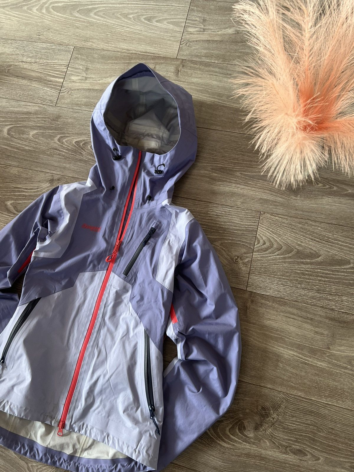 Bergans of Norway × Designer ‼️Bergans Pro Lim Series Cecilie Dermizax System Ski Jacket‼️ Size L / US 10 / IT 46 - 2 Thumbnail