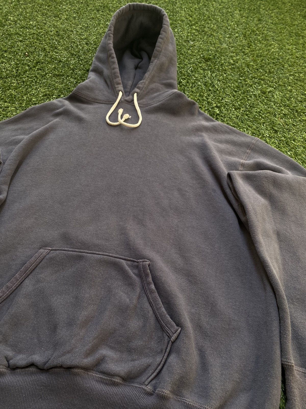 Warehouse & Co. Vintage Warehouse&Co X BeamsPlus Loopwheel Hoodies Size US L / EU 52-54 / 3 - 3 Thumbnail