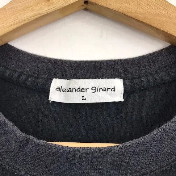 Vintage Vtg ALEXANDER GIRARD ART Environment Enrichment Tee Shirt Size US M / EU 48-50 / 2 - 5 Thumbnail