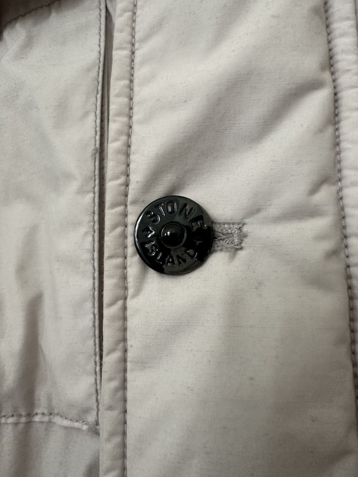 Stone Island Stone Island winter coat with primaloft Size US M / EU 48-50 / 2 - 7 Thumbnail