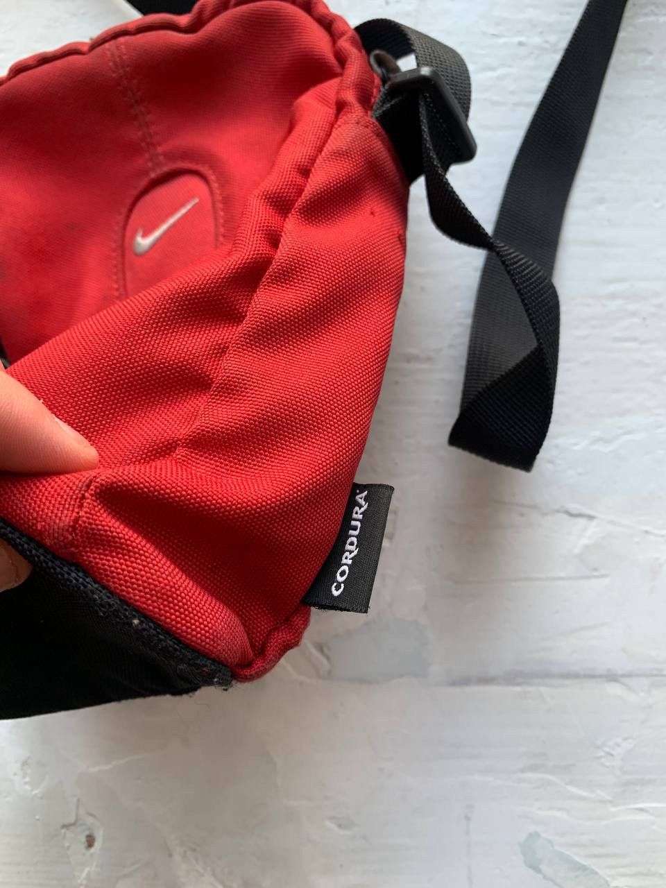 Nike VERY RARE NIKE VINTAGE MINI BAG RETRO DESIGNER Y2K 90s USA Size ONE SIZE - 4 Thumbnail