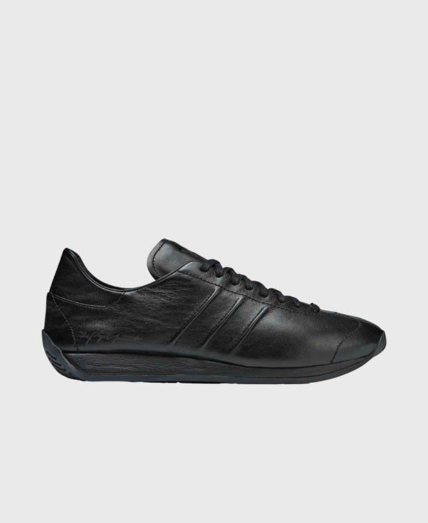Y-3 Country Sneakers Size US 5.5 / EU 38 - 1 Thumbnail