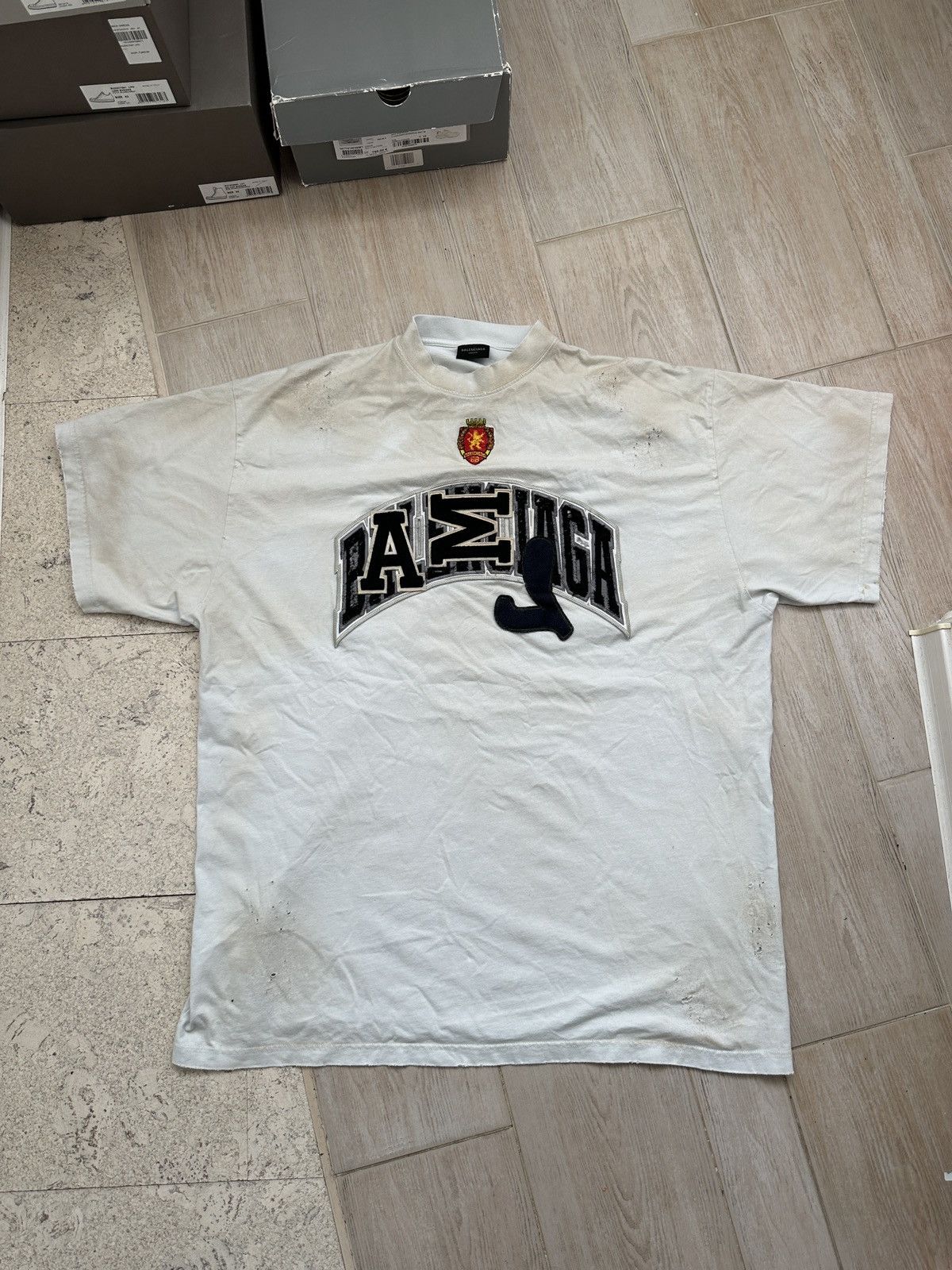 Balenciaga Balenciaga skater Size US M / EU 48-50 / 2 - 1 Thumbnail