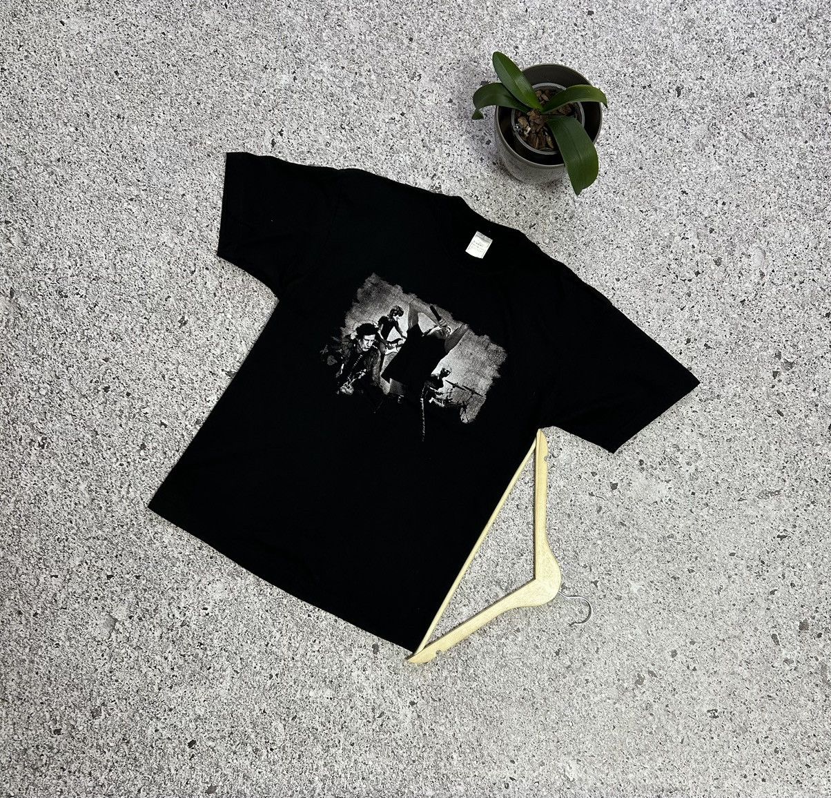 Band Tees × Vintage Vintage 2008 The Rolling Stones Shine A Light T-Shirt Size US L / EU 52-54 / 3 - 1 Thumbnail