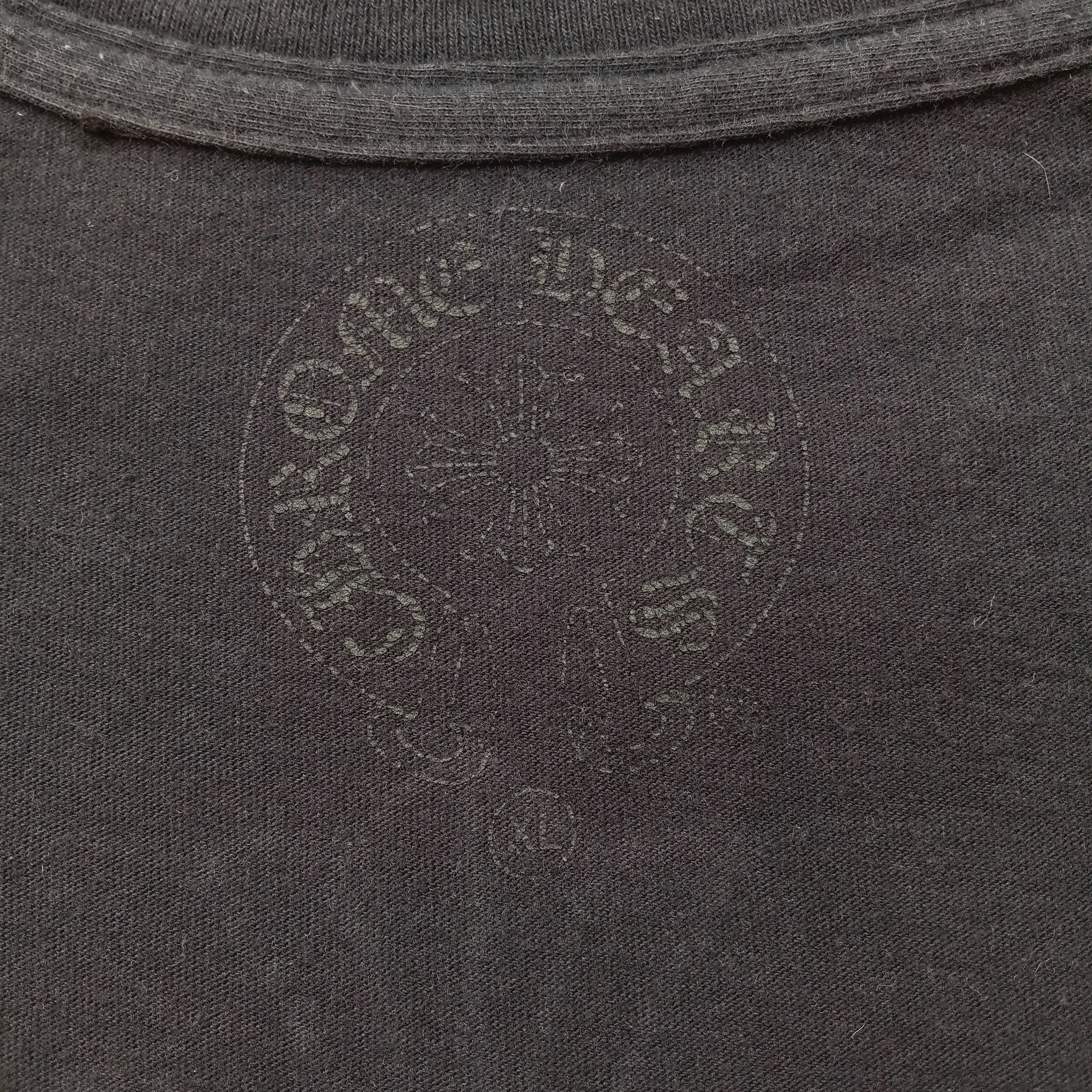Chrome Hearts Chrome Hearts Multi Cross Pocket Tee Size US XL / EU 56 / 4 - 7 Thumbnail