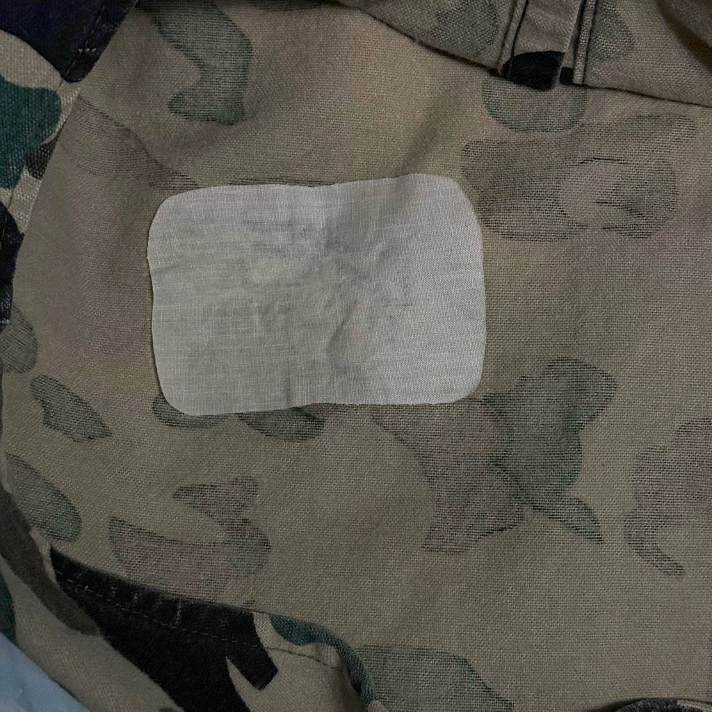 Vintage Vintage Five Brothers Chamois Flannel Frogskin Duck Hunting Camo Custom Sleeves Sz M Size US M / EU 48-50 / 2 - 8 Thumbnail