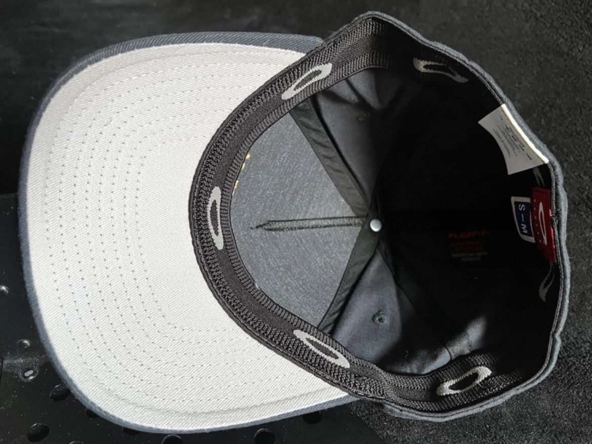Oakley Oakley Vintage Stick O Skull 1.0 Cap Size ONE SIZE - 7 Thumbnail