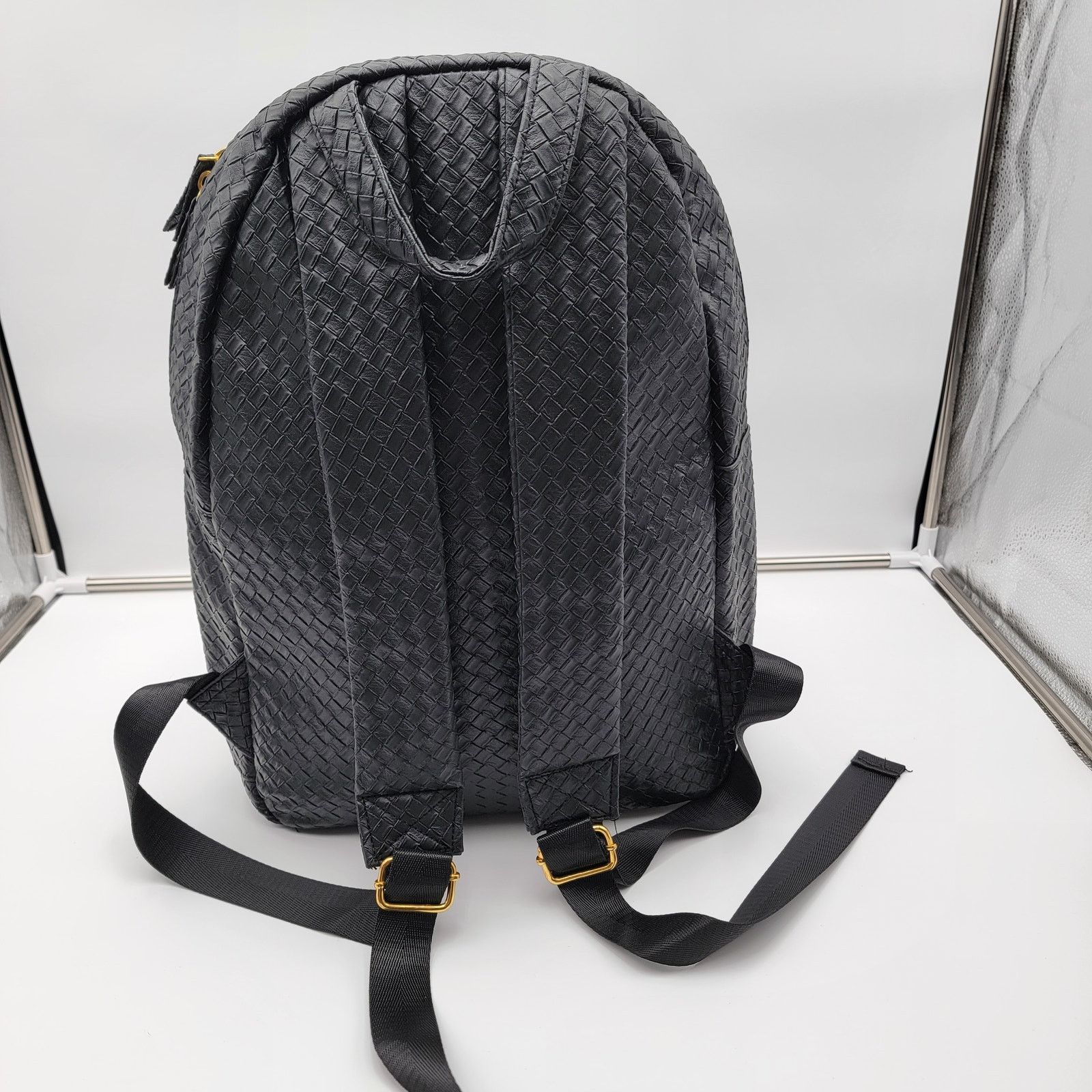 Kapital Capital Gains Backpack and Strapback Ballcap Bundle Black Size ONE SIZE - 6 Thumbnail