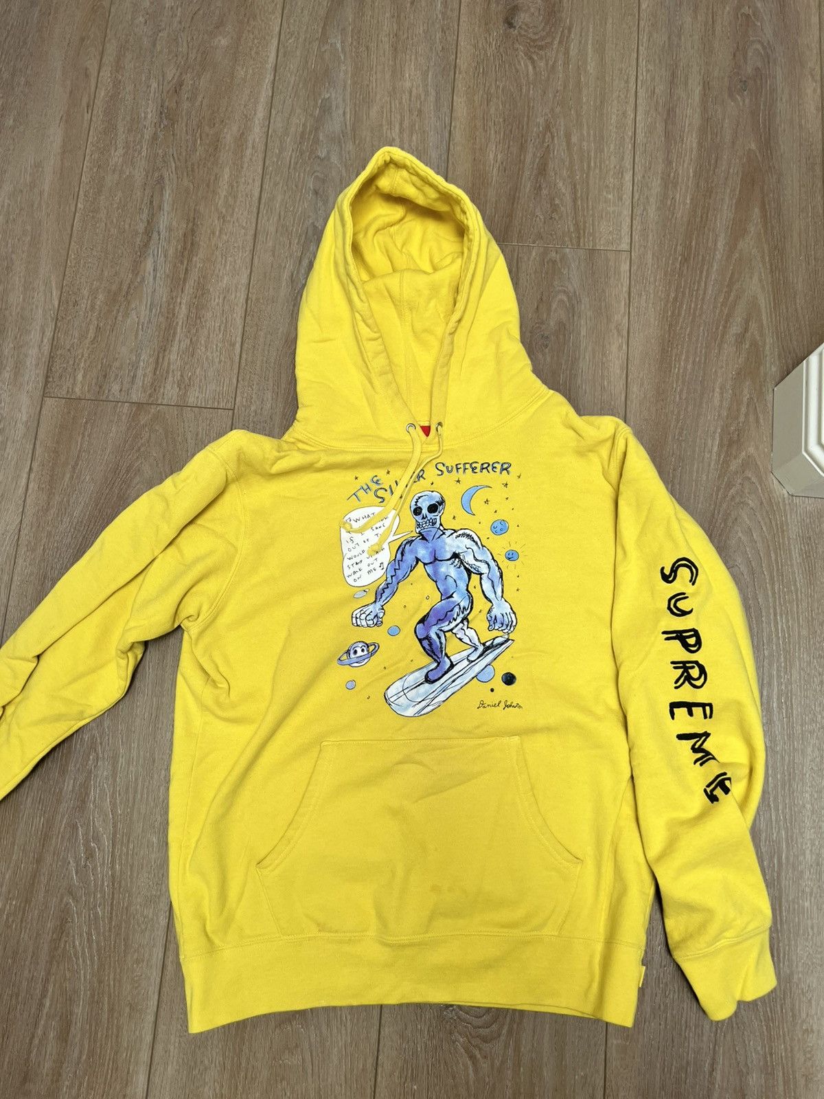 Supreme SUPREME HOODIE Size US M / EU 48-50 / 2 - 1 Thumbnail