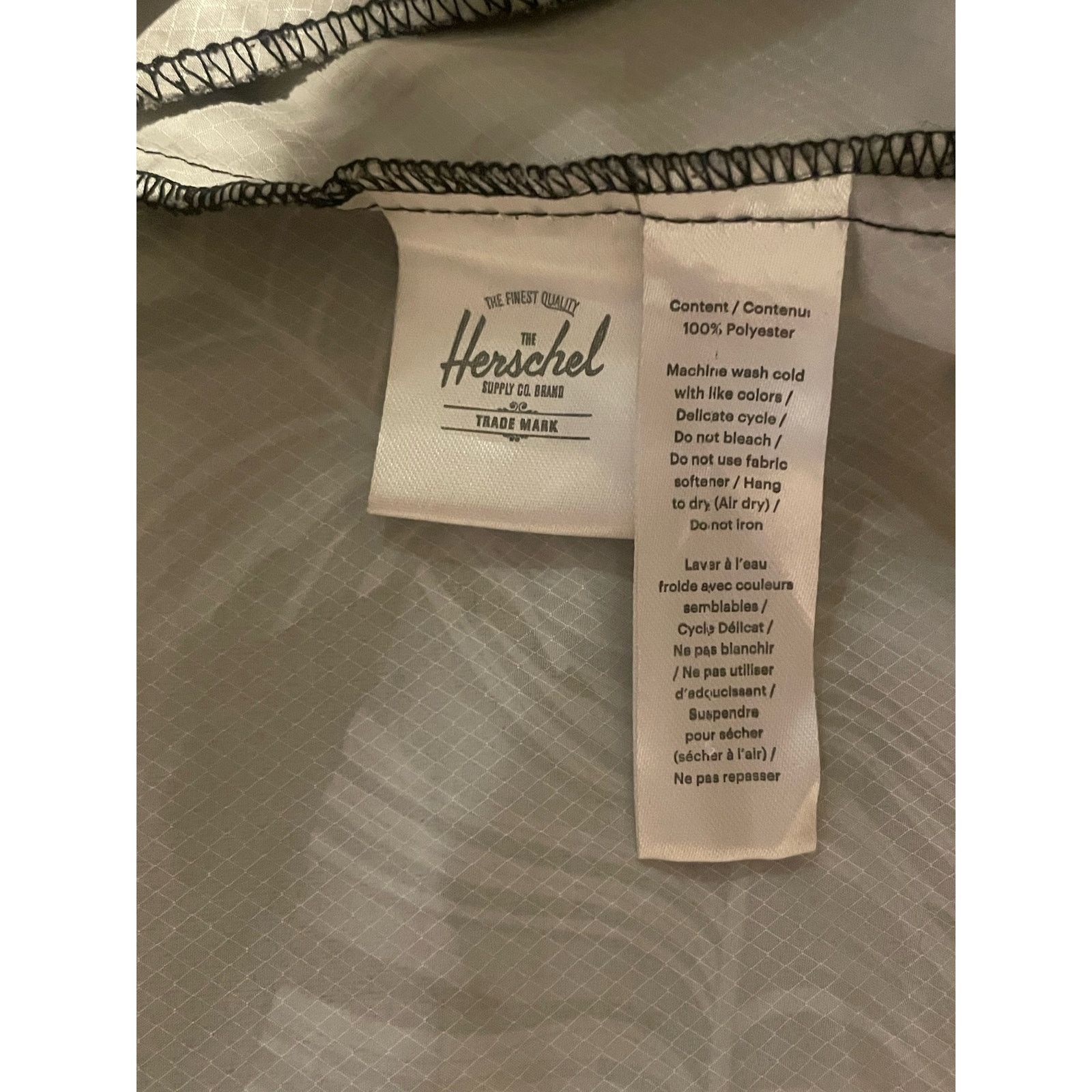 Herschel Supply Co. Herschel Supply Co. - Coach Voyage Jacket / size S / Green Size US S / EU 44-46 / 1 - 5 Thumbnail