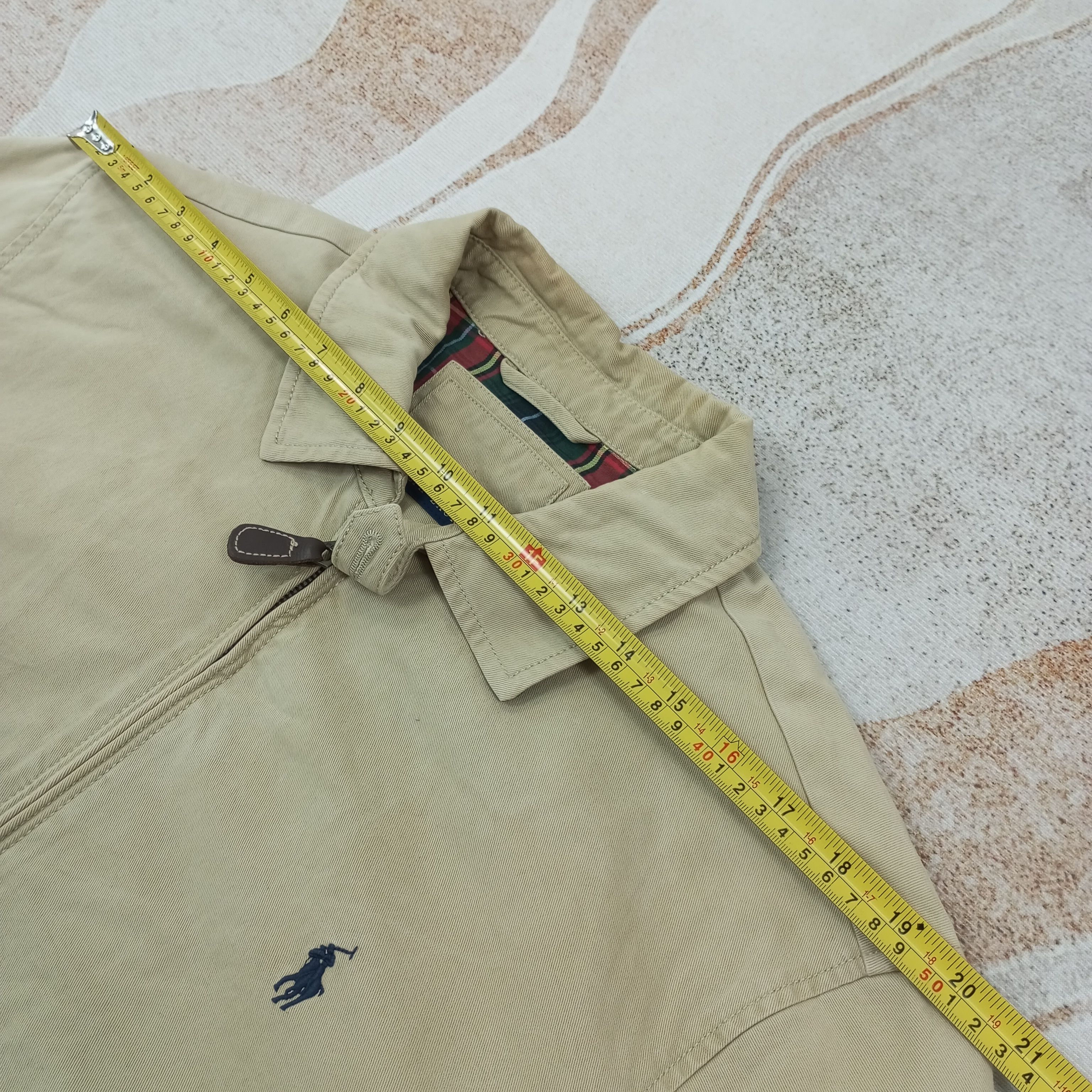 Polo Ralph Lauren Polo Ralph Lauren Jacket c231n14 Size US L / EU 52-54 / 3 - 7 Thumbnail