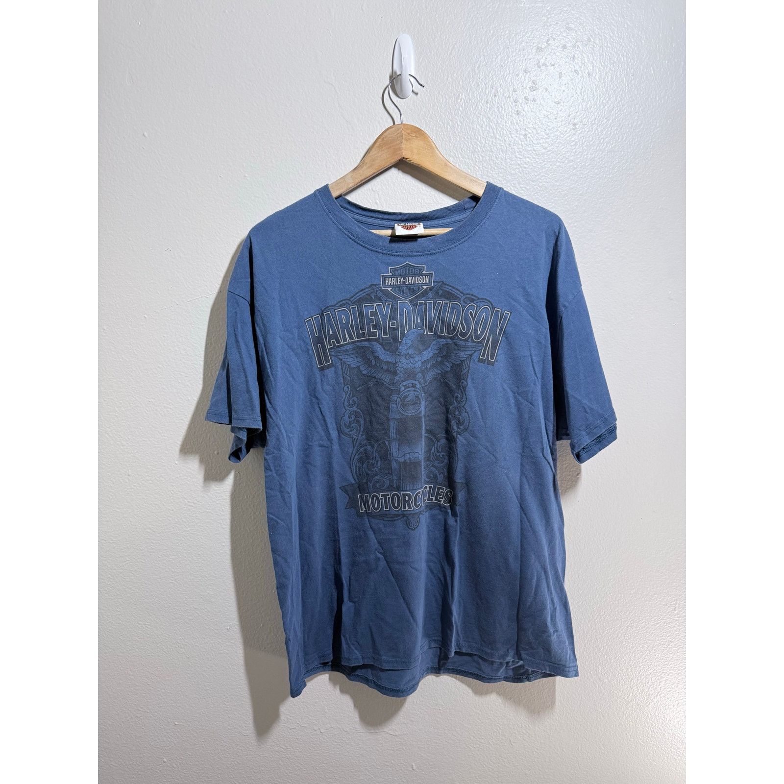 Harley Davidson XL villages Harley Davidson Size US XL / EU 56 / 4 - 2 Thumbnail