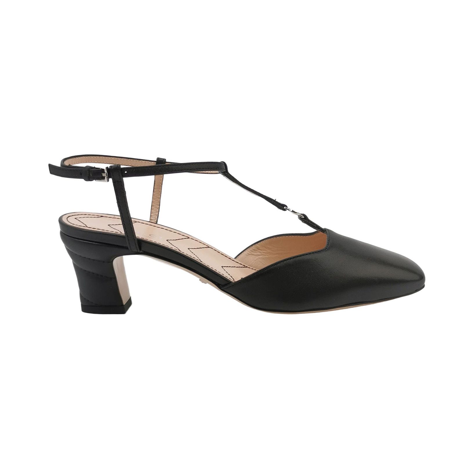 Gucci Gucci Women 6-5 Heels Size US 6.5 / IT 36.5 - 1 Thumbnail