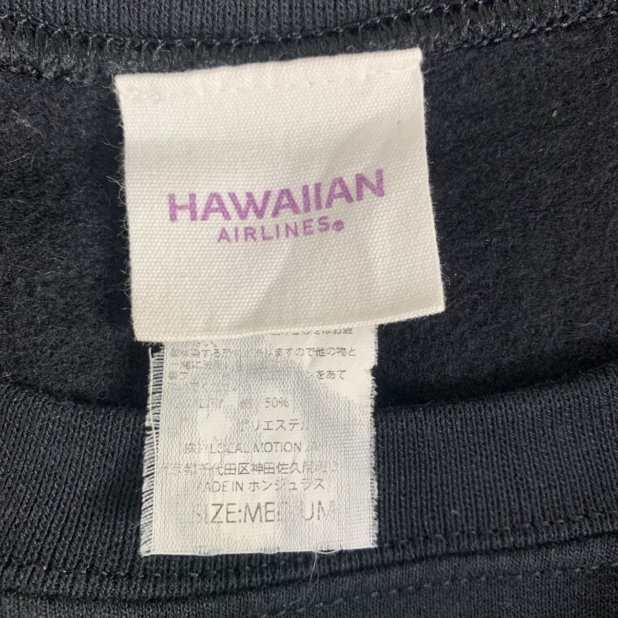 Japanese Brand Vintage Hawaiian Air Lines Streetwear JapaneseBrand Size US M / EU 48-50 / 2 - 8 Thumbnail