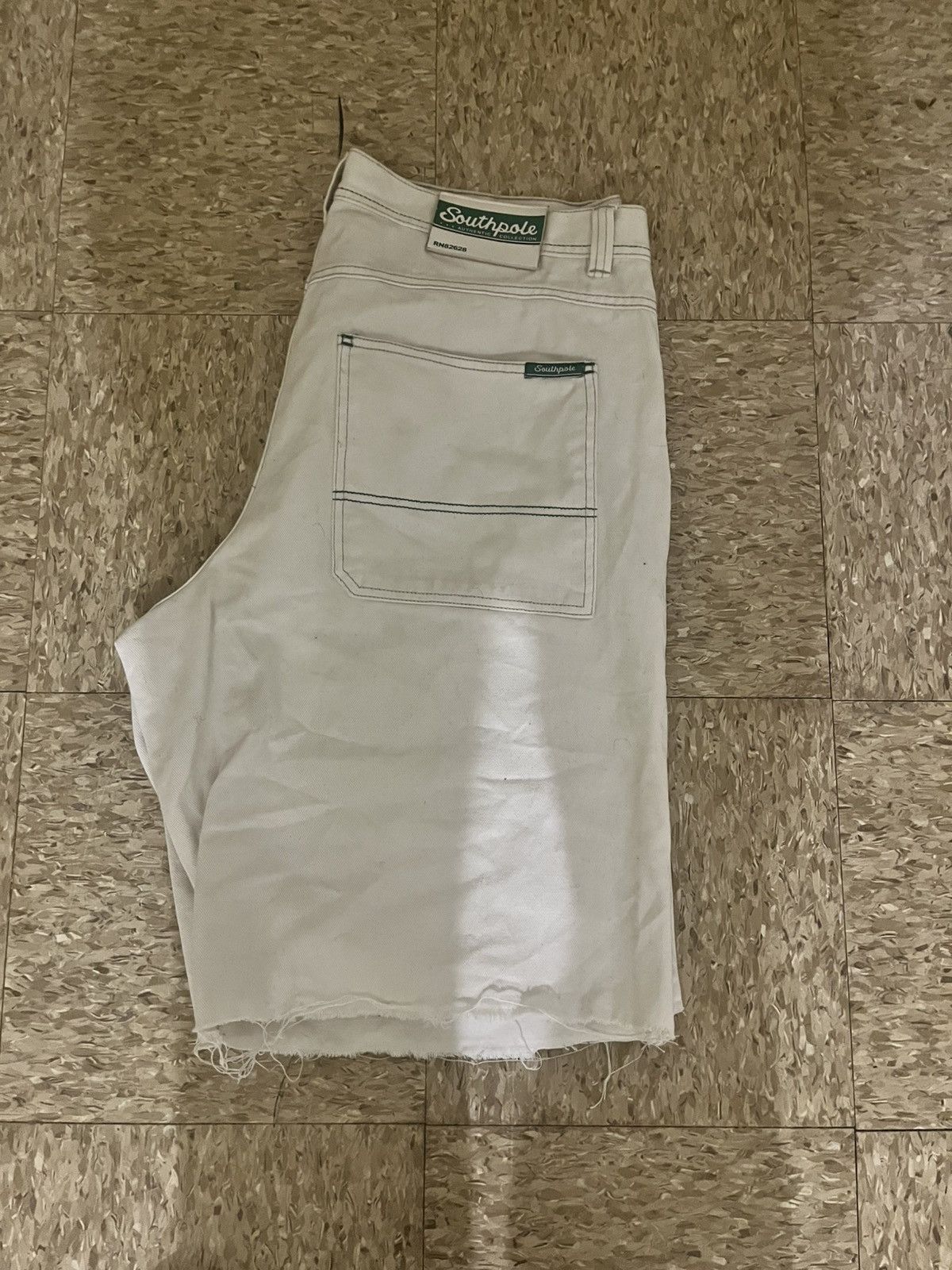 Southpole Southpole Jorts Size US 40 / EU 56 - 1 Thumbnail