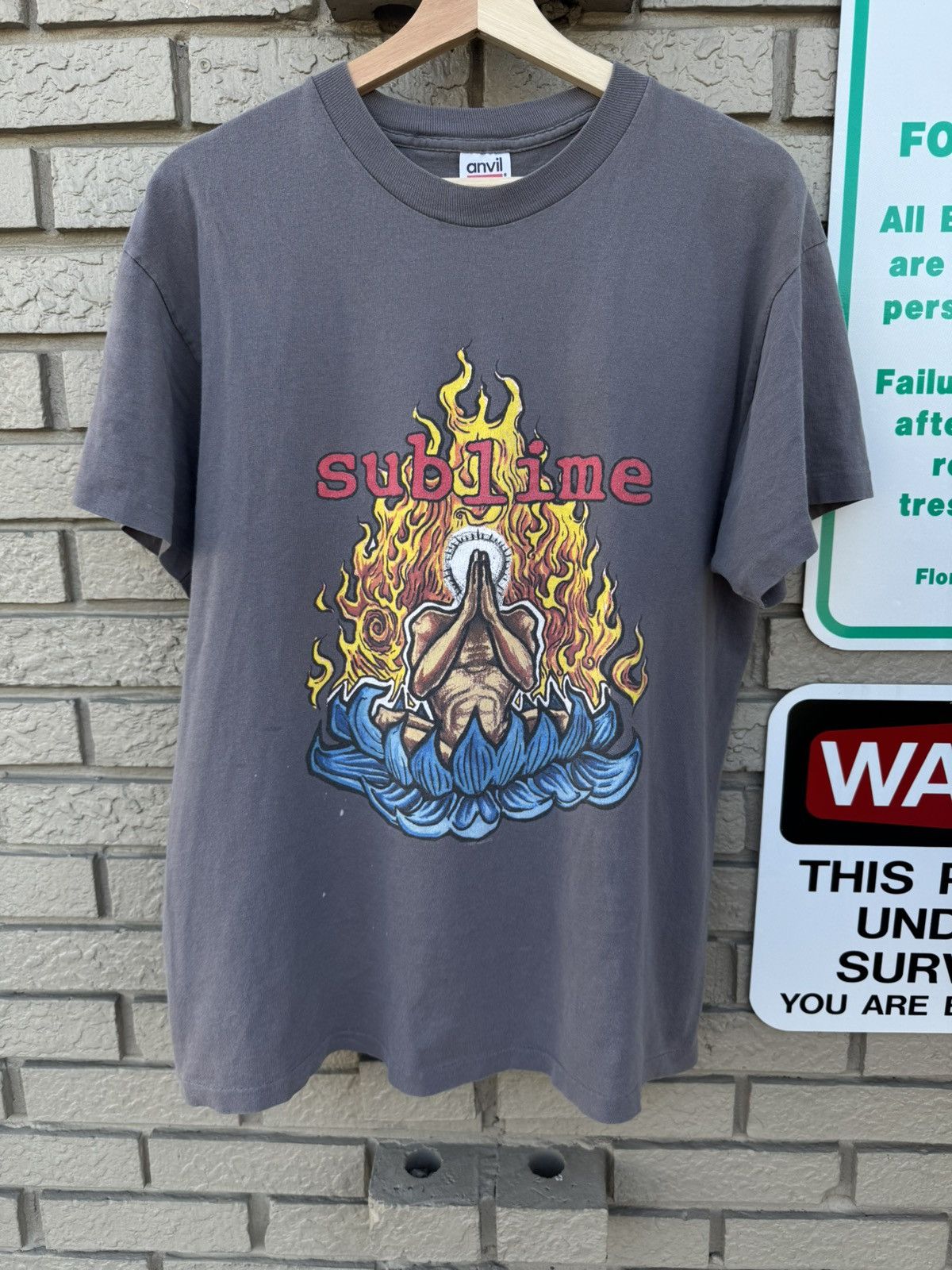 Band Tees Vintage 1997 Sublime Tee sz L Size US L / EU 52-54 / 3 - 1 Thumbnail