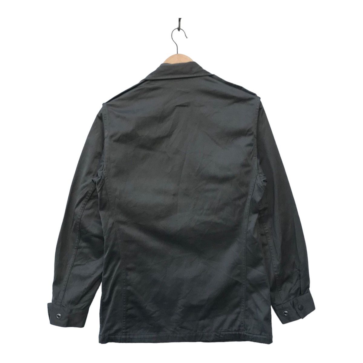 Vintage Vintage French Reproduction Military Made in Japan Jacket Size US S / EU 44-46 / 1 - 7 Thumbnail