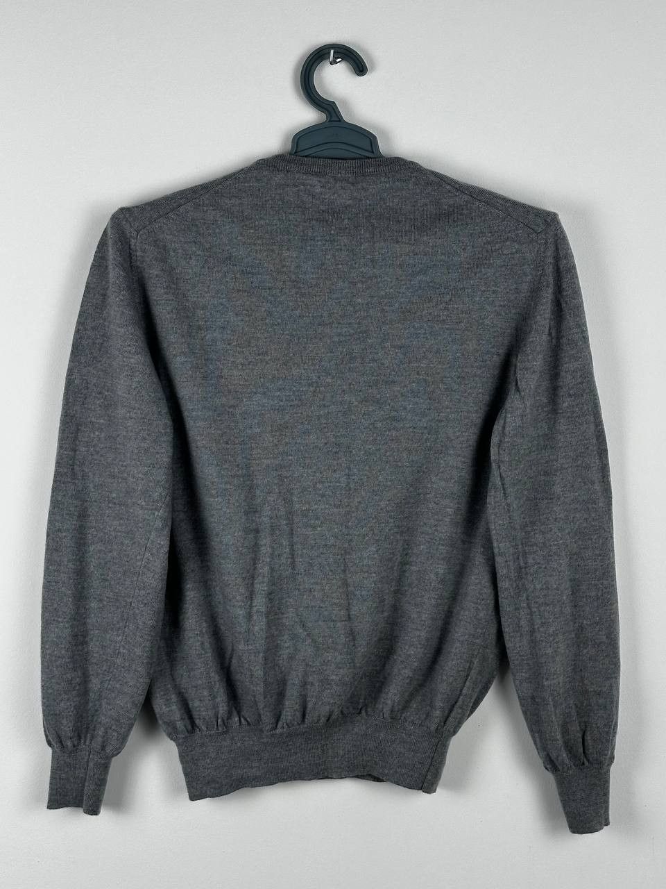 Boggi Boggi Lana Wool Pullover Sweater Size S Size US S / EU 44-46 / 1 - 10 Thumbnail
