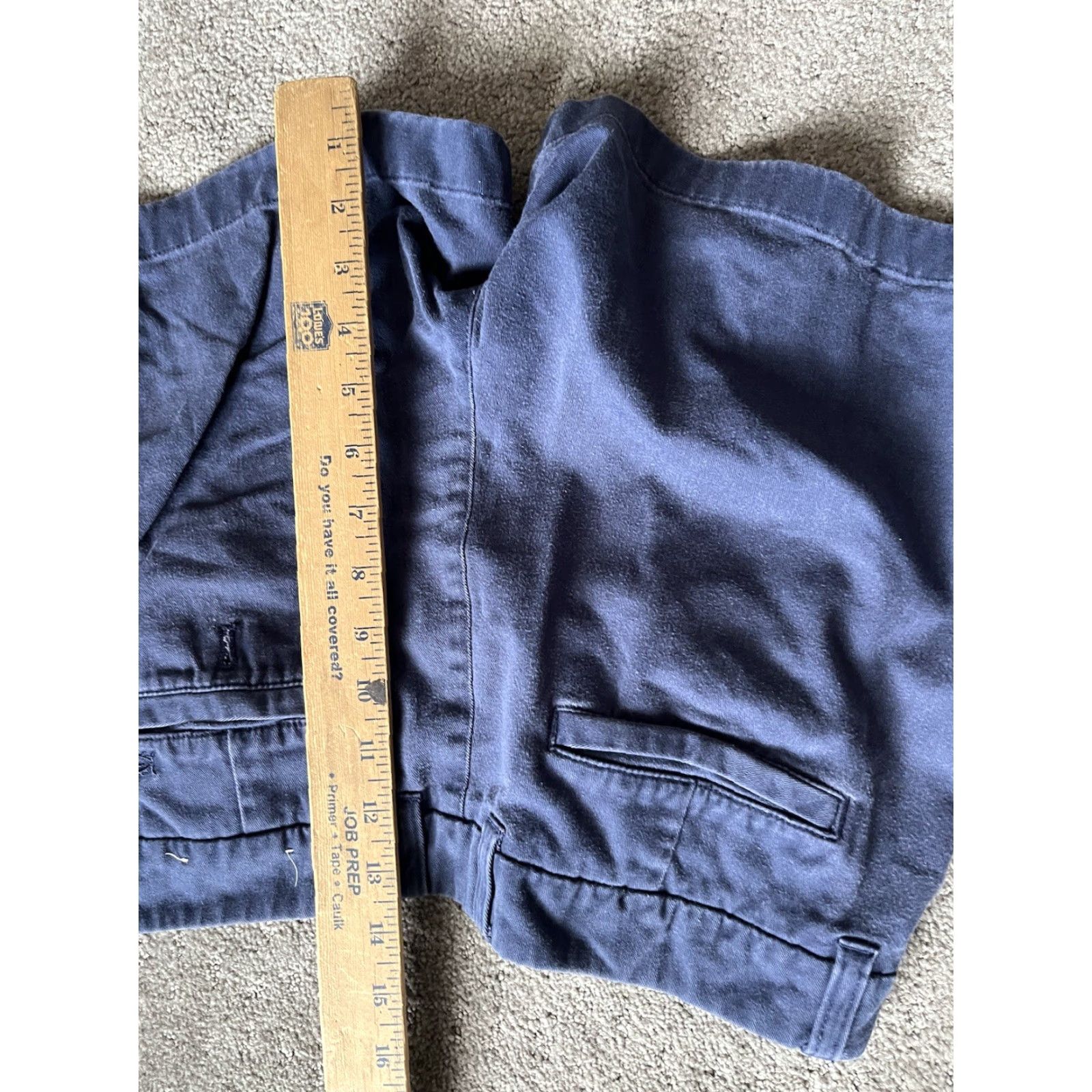 Southern Tide VINTAGE? No, but: Southern Tide Shorts Womens Size 2 Blue Chino Casual Womens 2 Blue Southern Tide Shorts Size 26" / US 2 / IT 38 - 4 Thumbnail