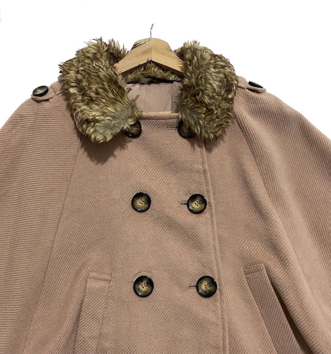 Japanese Brand × Vintage VINTAGE A.R.W CLOAK & CAPES Size US M / EU 48-50 / 2 - 8 Thumbnail