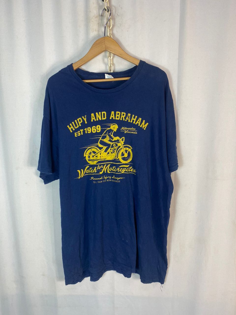 Delta Hupy and Abraham watch for motorcycles by delta tshirt Size US XL / EU 56 / 4 - 9 Thumbnail