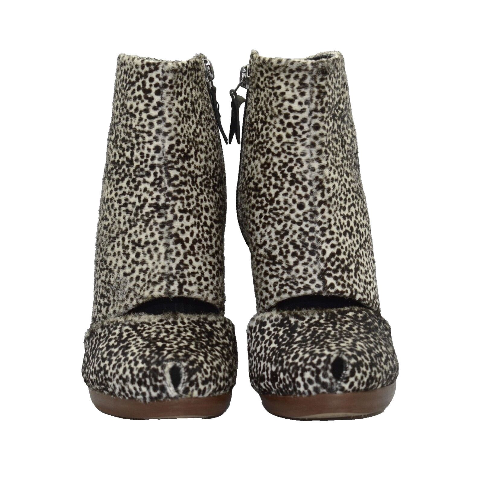 Rachel Comey NEW RACHEL COMEY Rickles Blk Calf Hair Boots Shoes 7.5 $465 Size US 7.5 / IT 37.5 - 4 Thumbnail