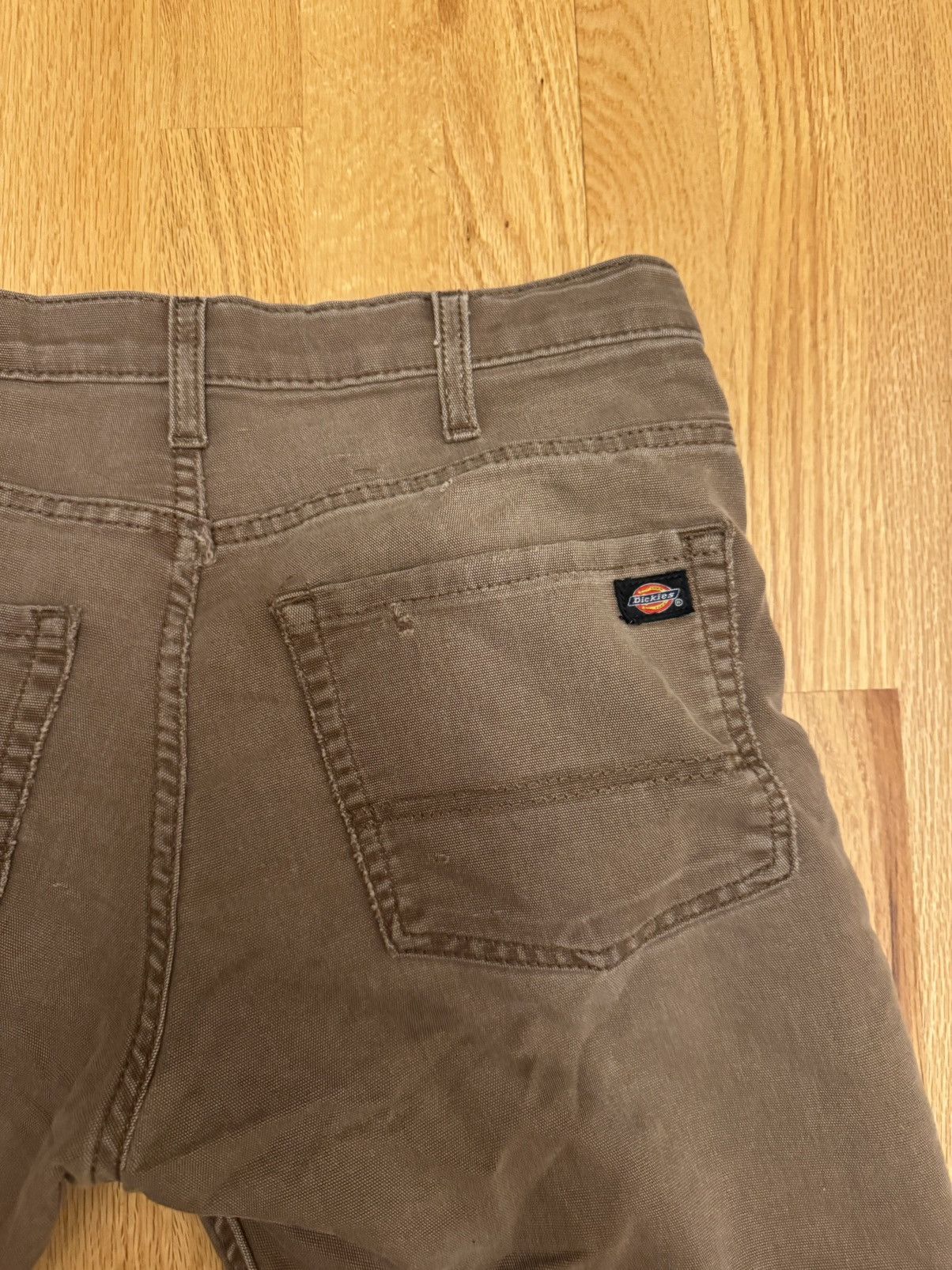 Dickies × Vintage Dickies work pants Size US 32 / EU 48 - 2 Thumbnail
