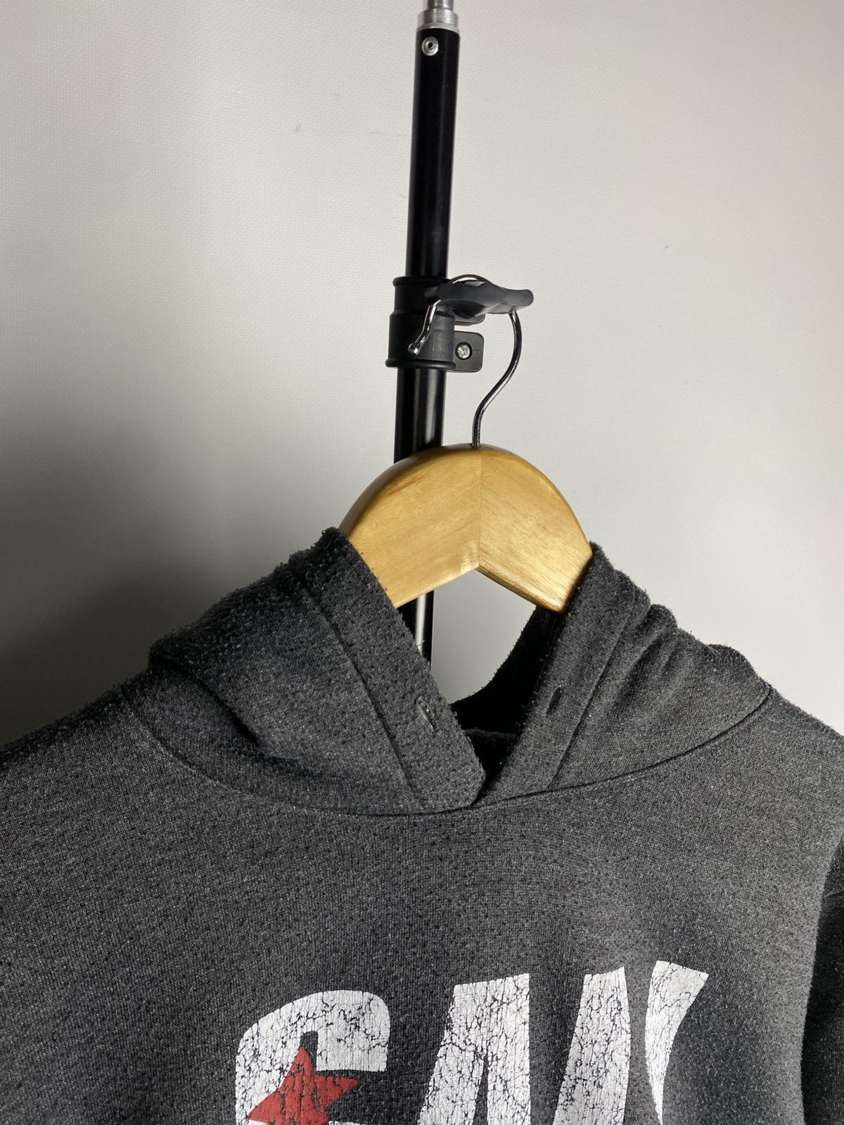 Vintage Vintage 90s Hoodie California Central Logo 90s Rare Size US S / EU 44-46 / 1 - 3 Thumbnail