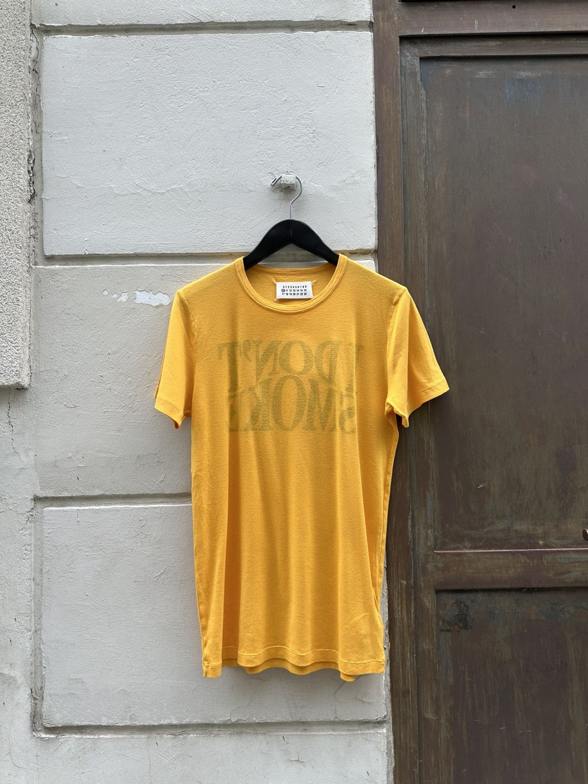 Maison Margiela Maison Martin margiela t shirt Size US L / EU 52-54 / 3 - 1 Thumbnail