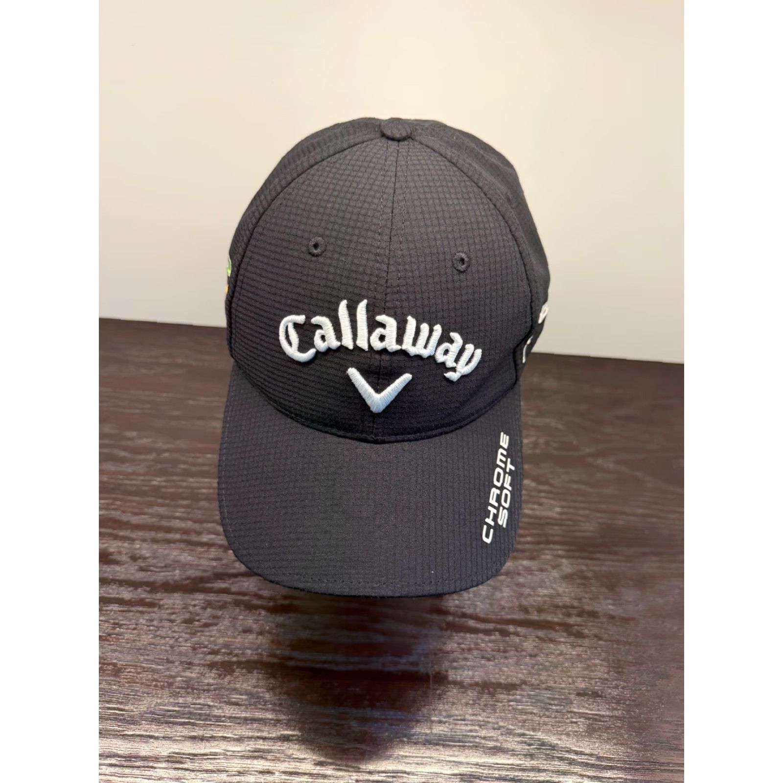 Callaway Callaway Hat Cap Men One Size Black Tour Epic Flash Apex Strapback Golf Hat Size ONE SIZE - 2 Thumbnail