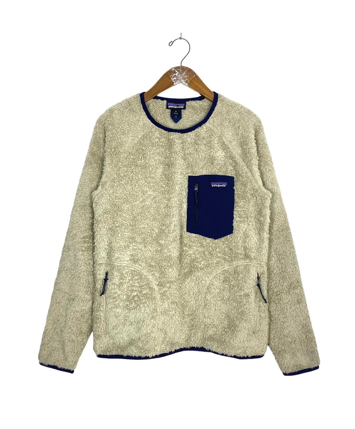 Patagonia Rare‼️ Patagonia Deep Pile Fleece Size M / US 6-8 / IT 42-44 - 1 Thumbnail