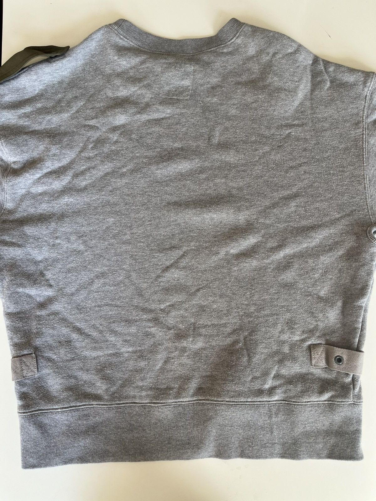 GR-Uniforma × Gosha Rubchinskiy GR Uniforma sweatshirt with removable armband Size US M / EU 48-50 / 2 - 6 Thumbnail