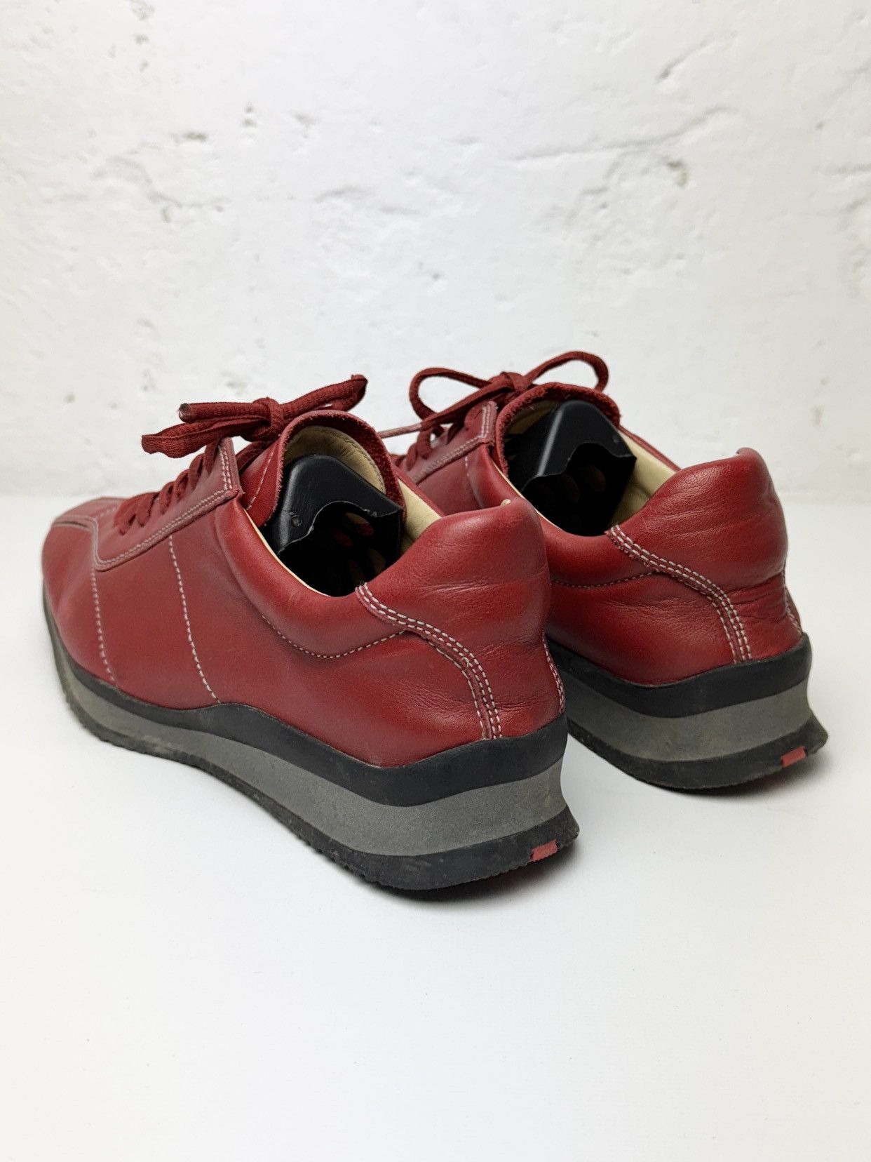 Prada Vintage Prada Sneakers 2000s Size US 8 / IT 38 - 3 Thumbnail