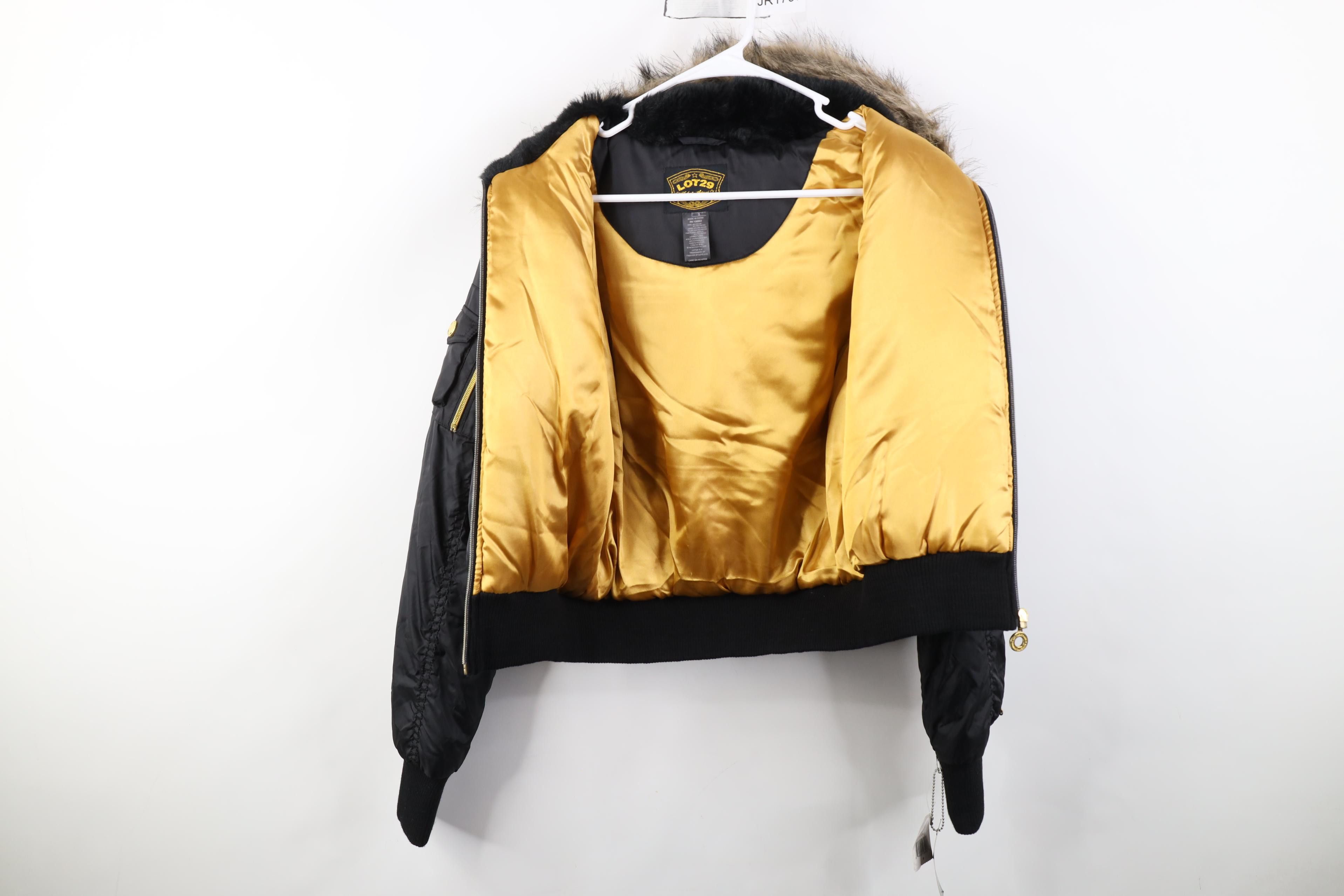 Vintage Deadstock Vintage Y2K Lot 29 Tweety Bird Hooded Jacket Size S / US 4 / IT 40 - 10 Thumbnail