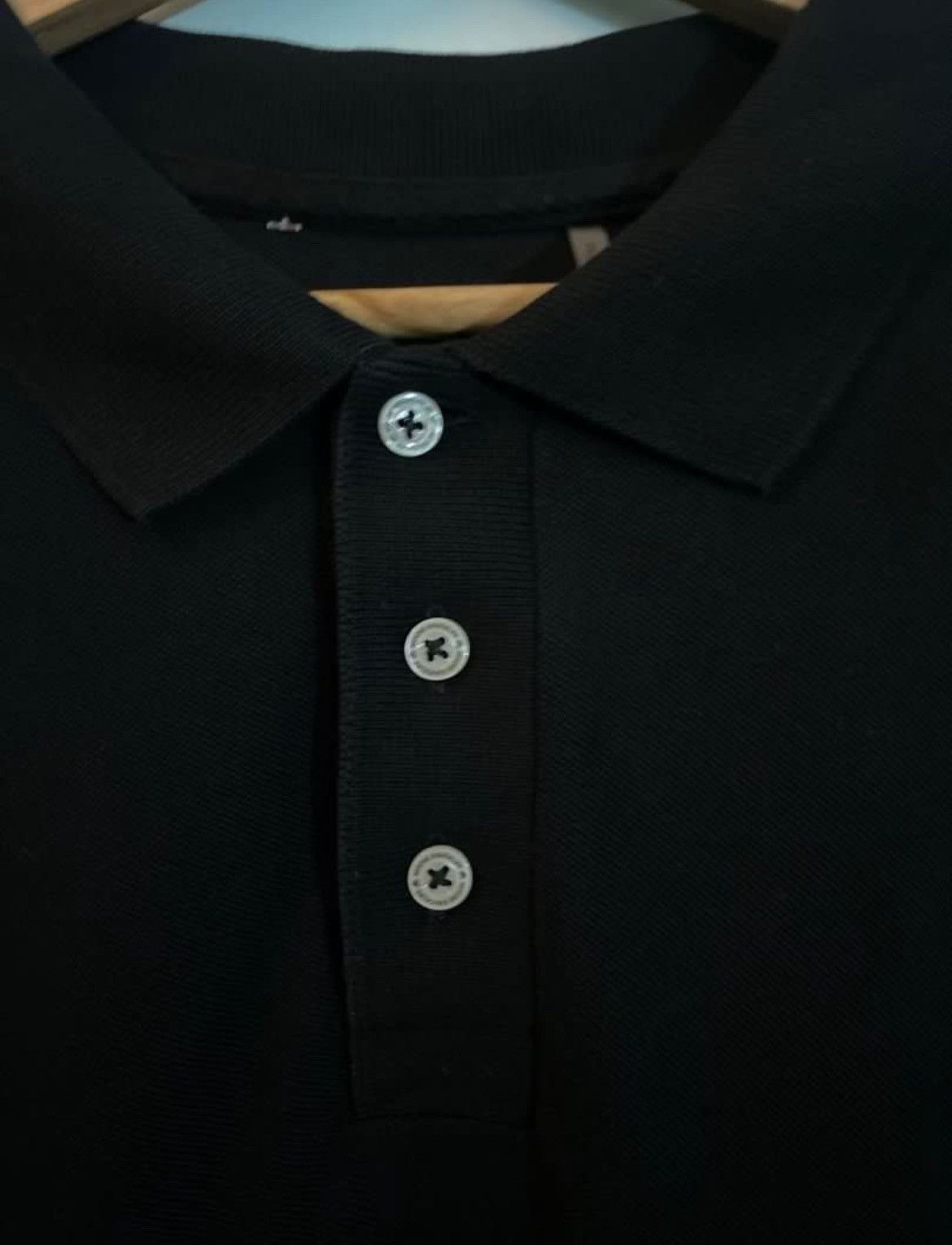 Moose Knuckles Authentic Moose Knuckles Polo Tee Size US XL / EU 56 / 4 - 4 Thumbnail