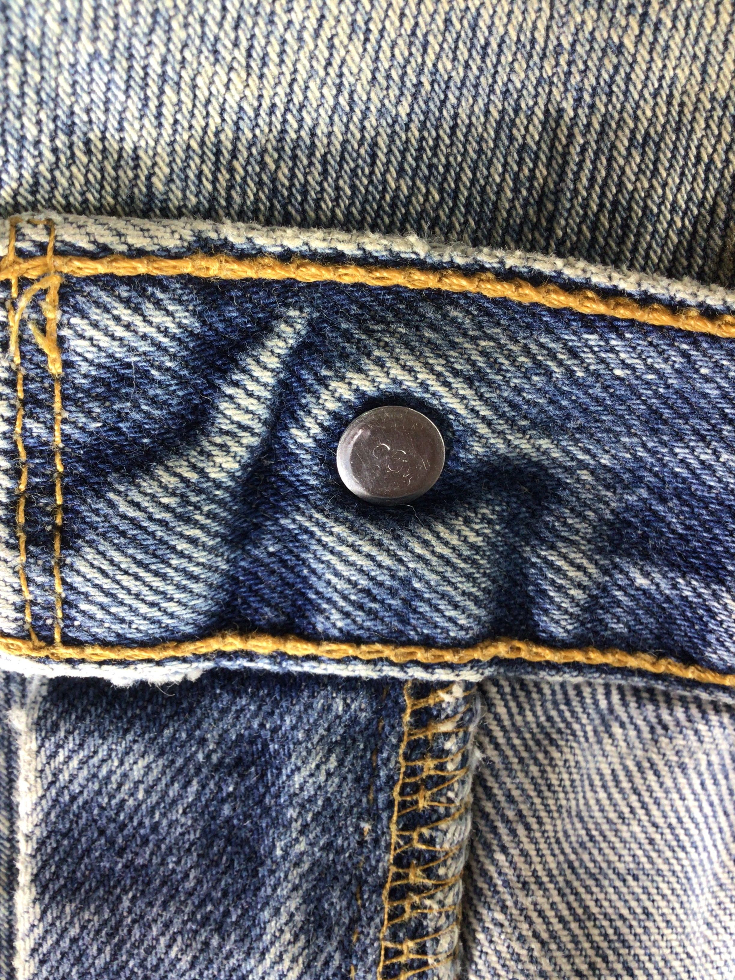 Levi's × Vintage Vintage Levis 505 Jeans-JM129 Size US 34 / EU 50 - 9 Thumbnail