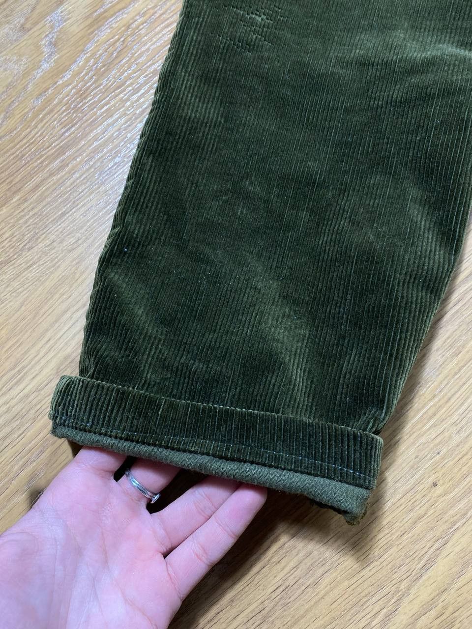 Other Dirty Painted Distressed Thrashed Faded Baggy Jeans Y2K Size US 32 / EU 48 - 20 Thumbnail