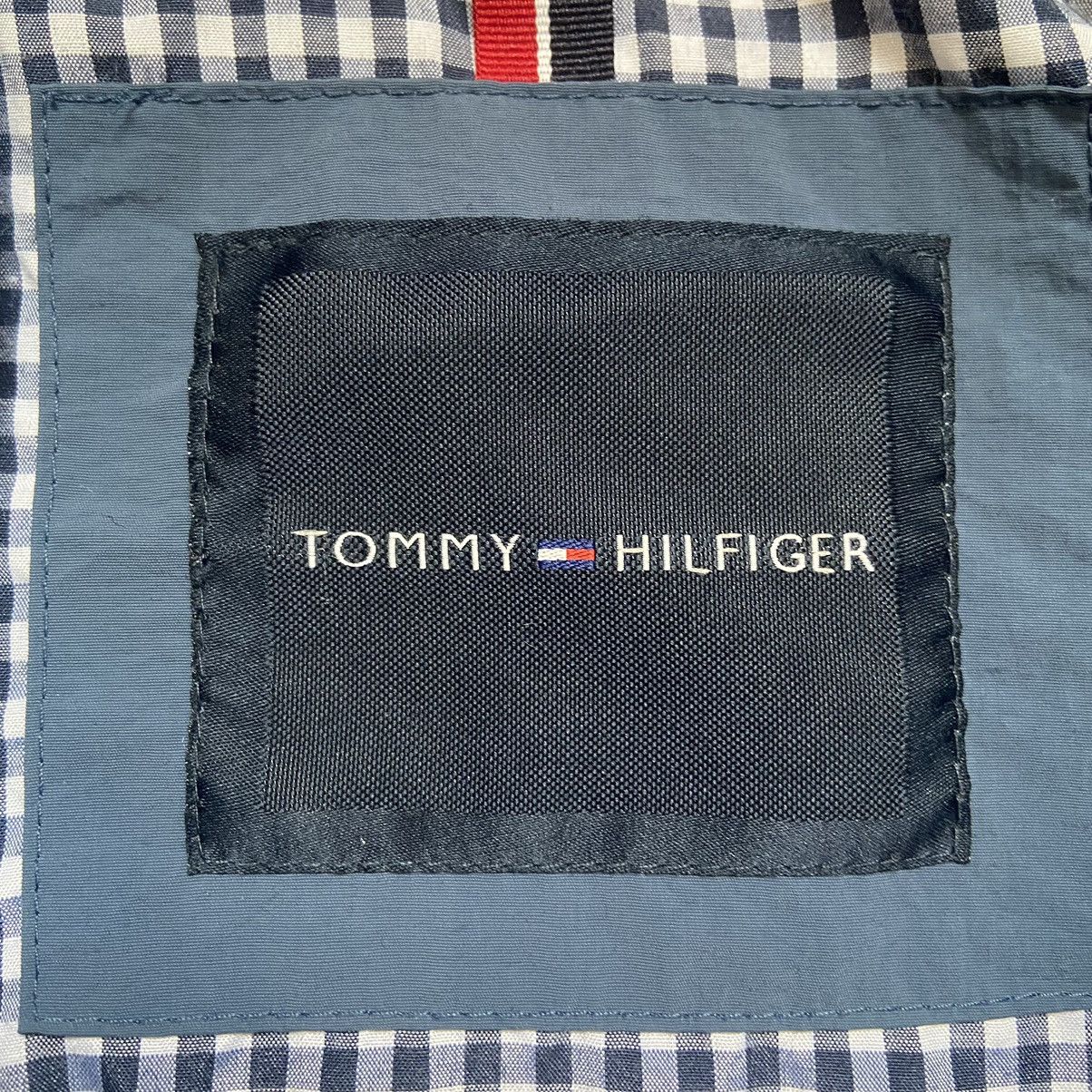 Tommy Hilfiger Tommy Hilfiger Men’s Logo Hooded Zip Up Jacket Size XL Size US XL / EU 56 / 4 - 6 Thumbnail