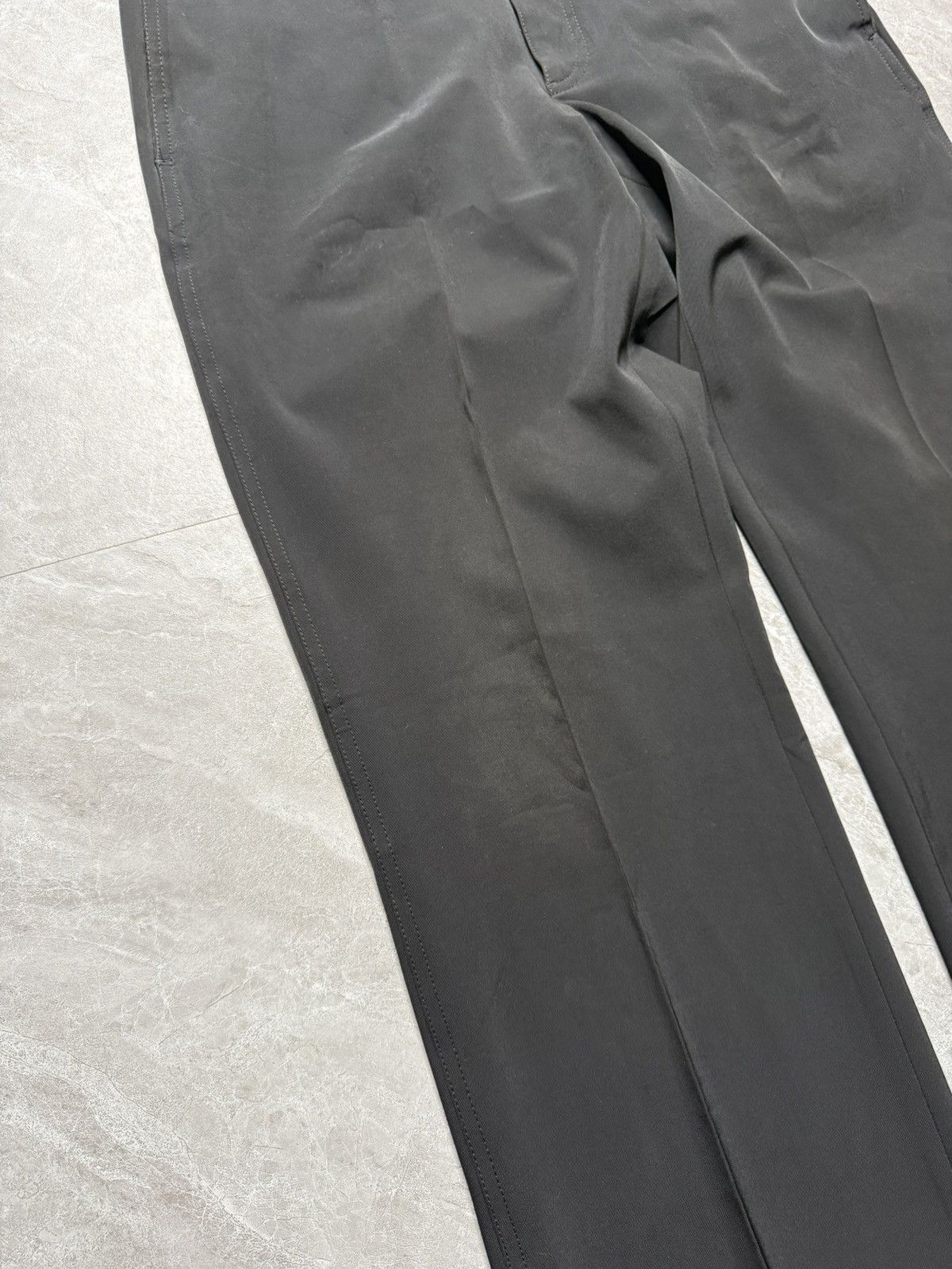 Prada Prada Boot Cut Nylon Trousers Size US 32 / EU 48 - 2 Thumbnail