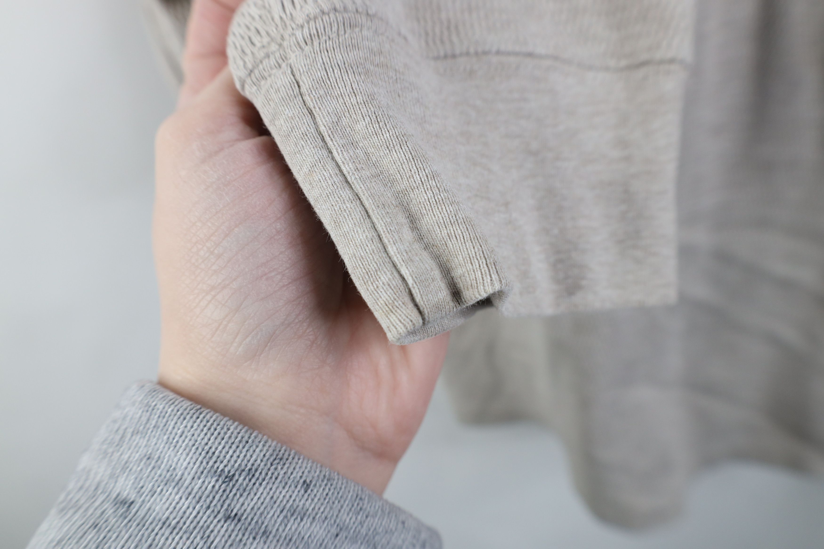 Gap Vintage Y2K Gap Thermal Waffle Knit Long Sleeve T-Shirt Size US XL / EU 56 / 4 - 8 Thumbnail